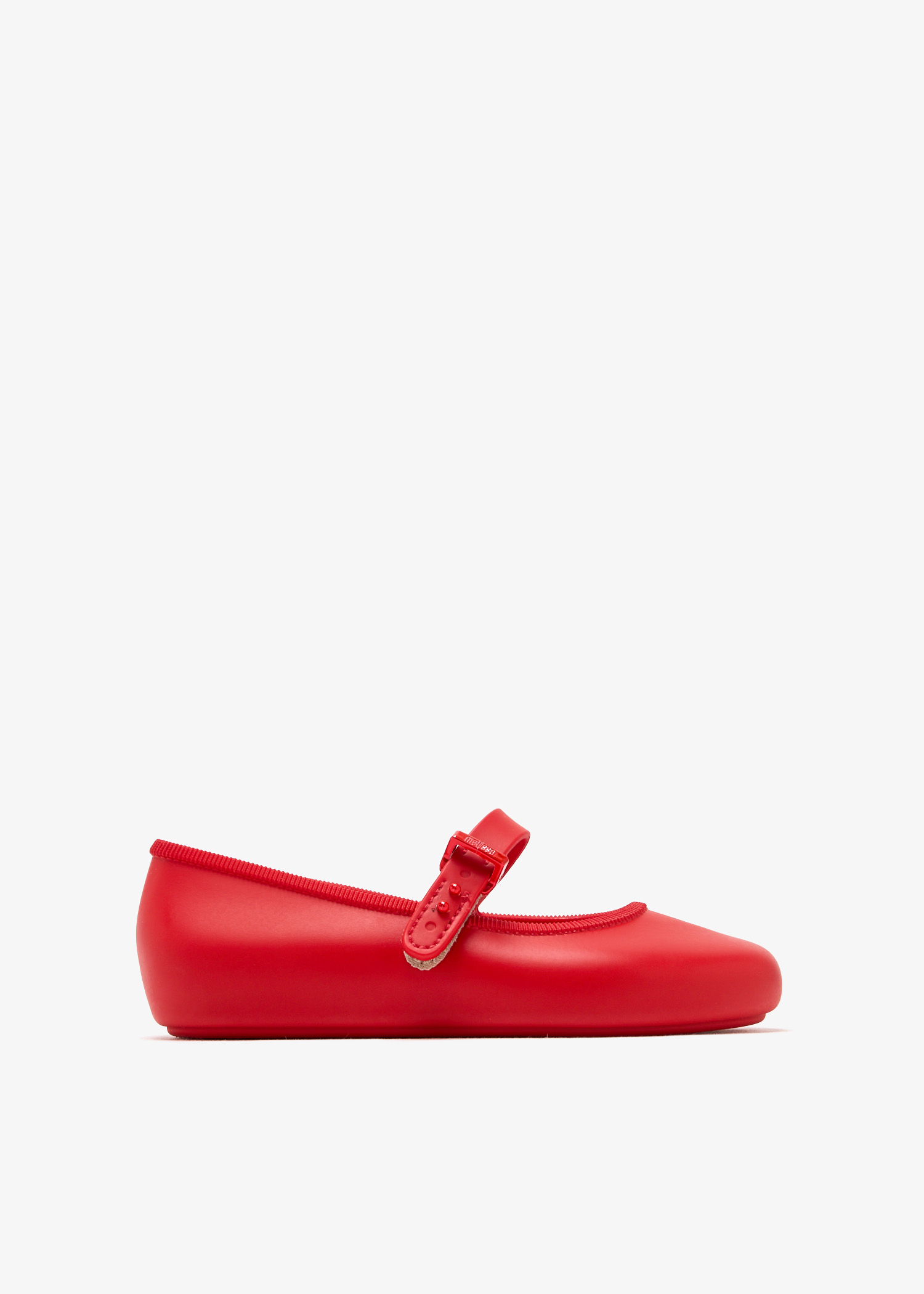 

Soft ballerinas, Red