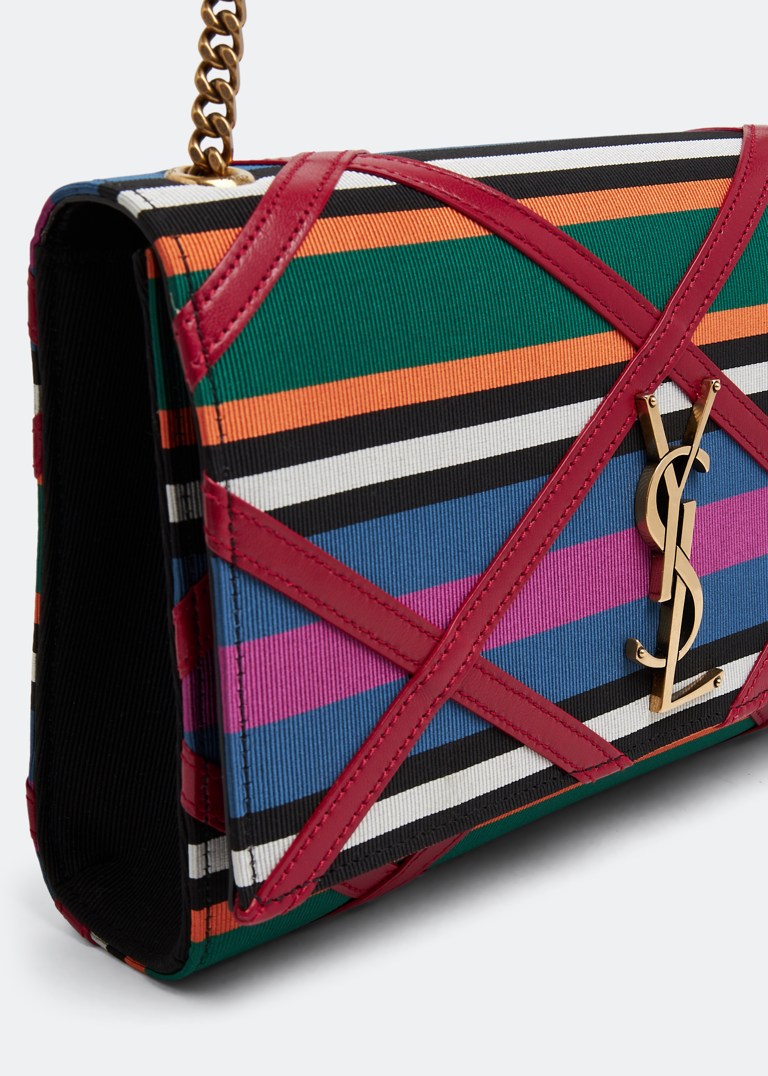 

Kate medium chain bag, Multicolored