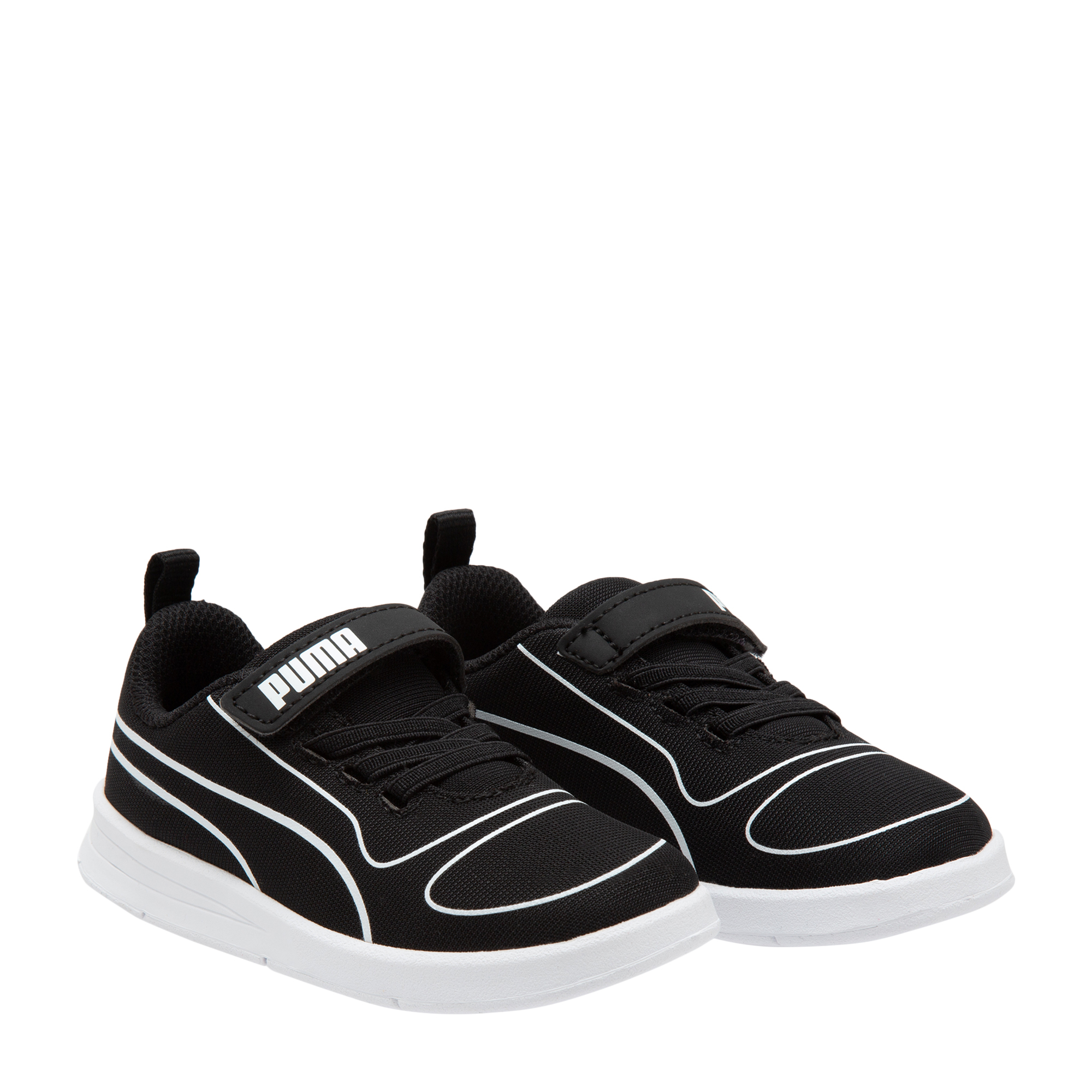 

Kali sneakers, Black