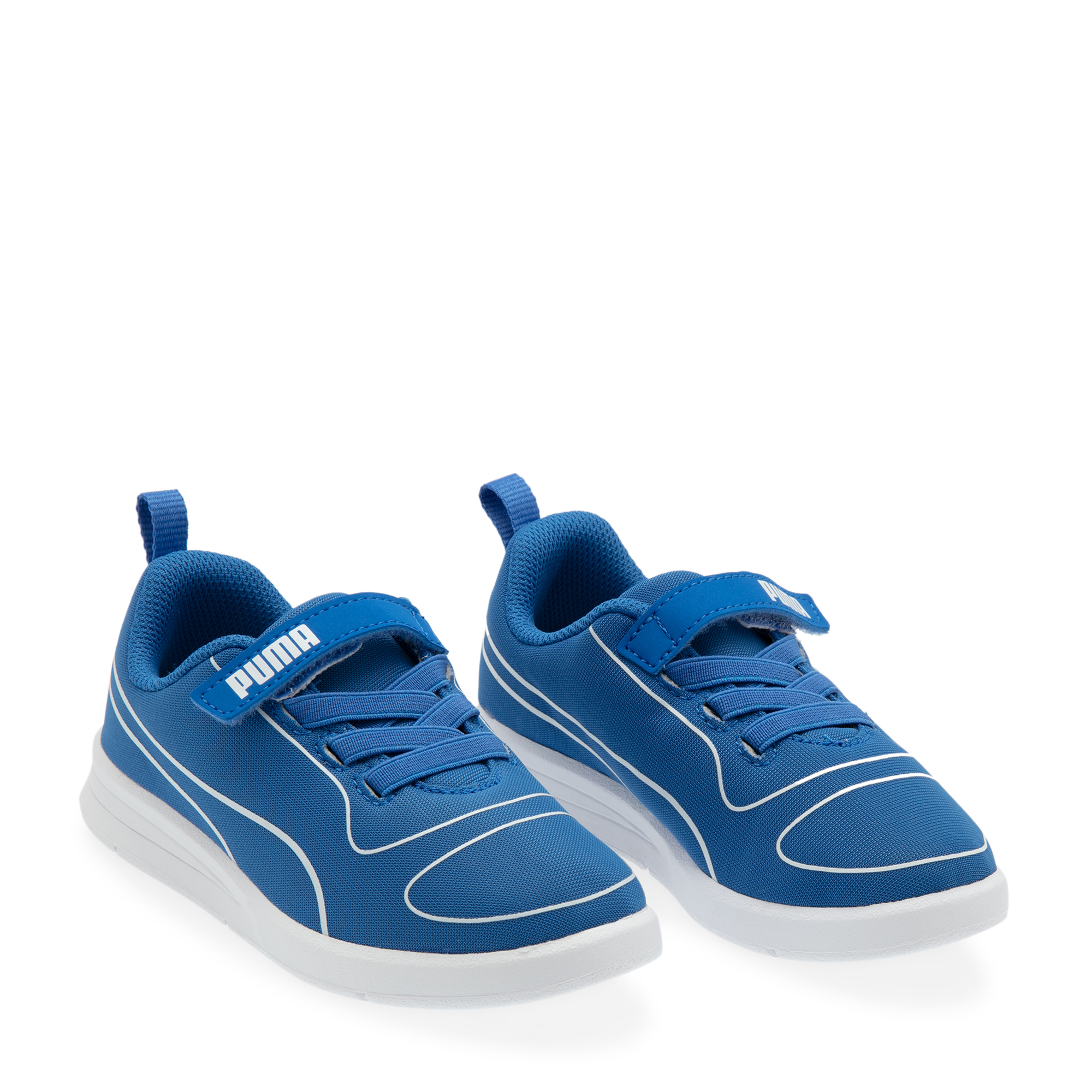 

Low-top sneakers, Blue