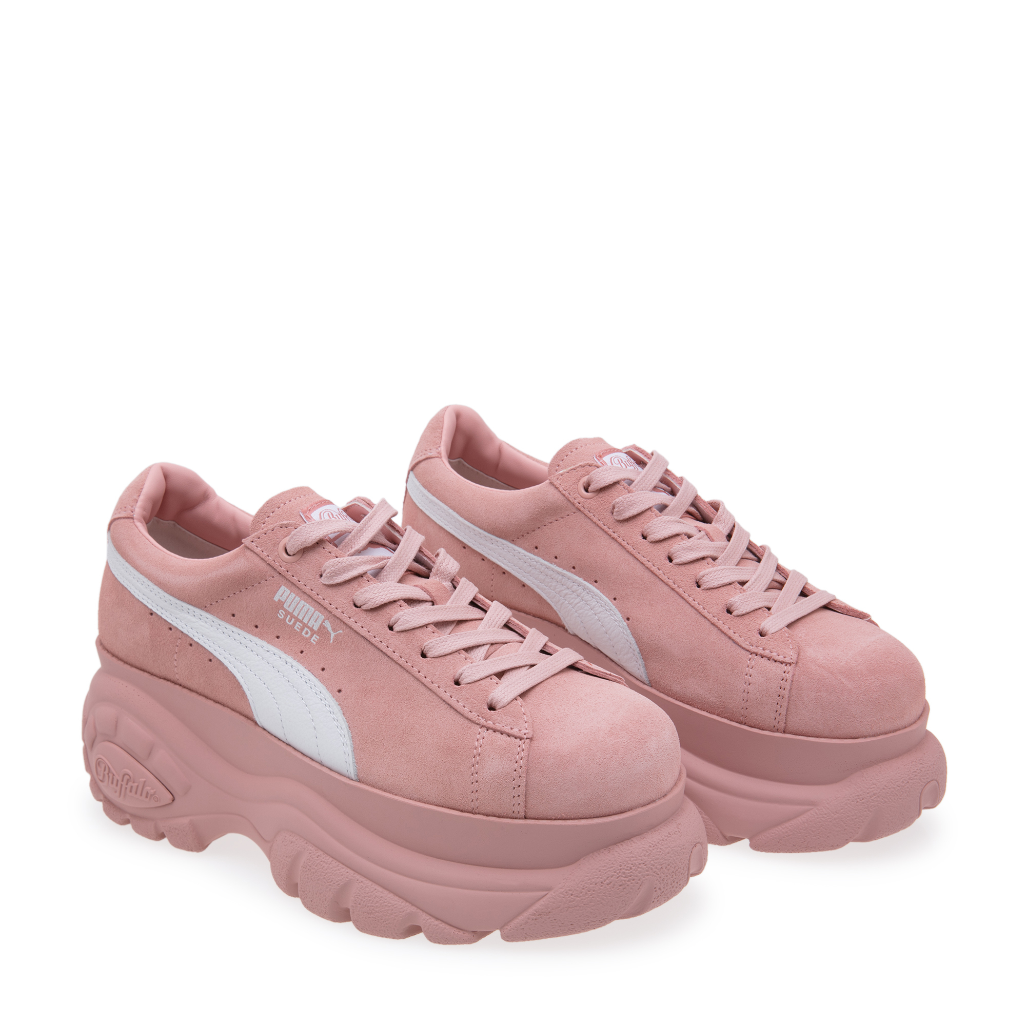 

x Buffalo Dawn Suede Classic sneakers, Pink