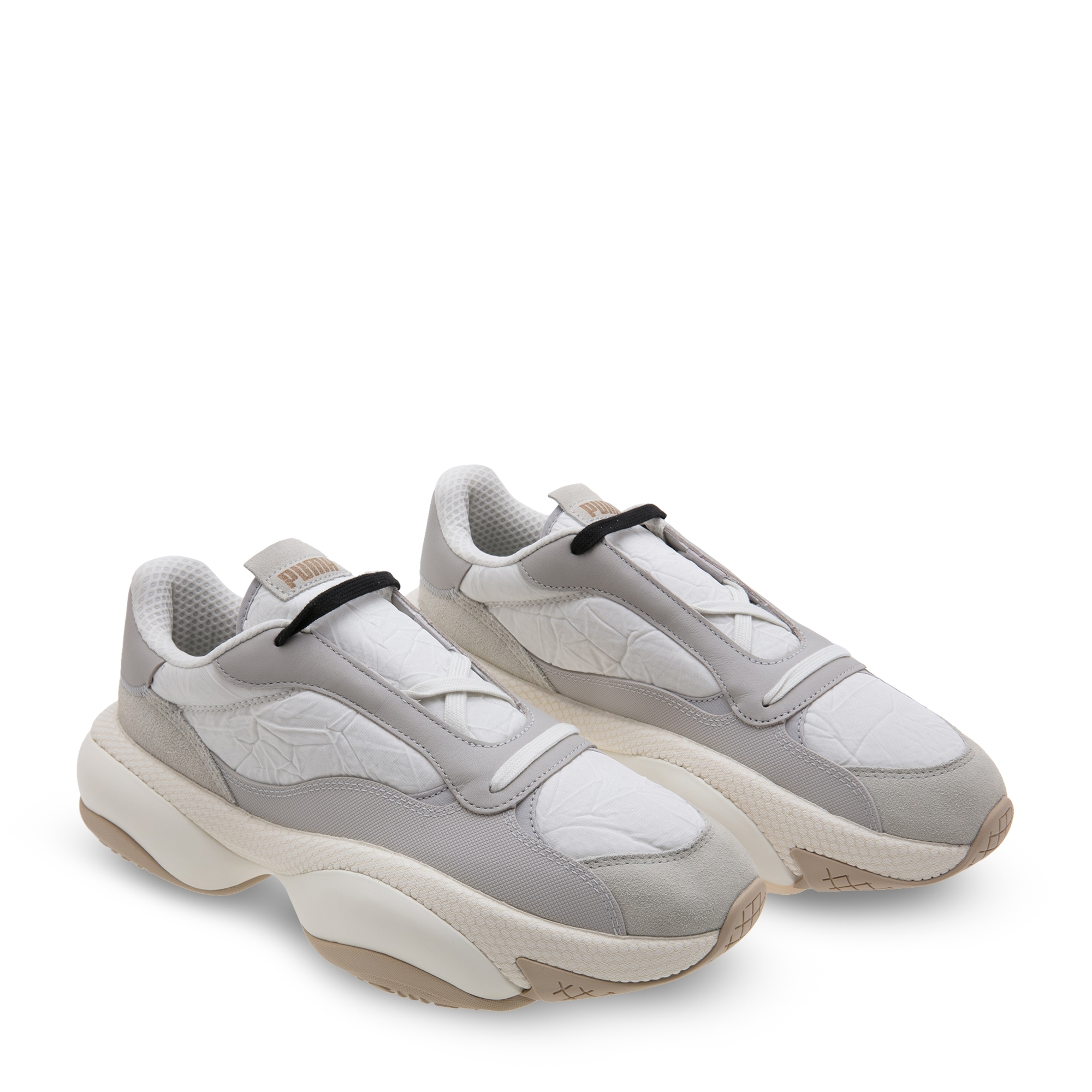 

Alteration PN-1 High sneakers, Grey