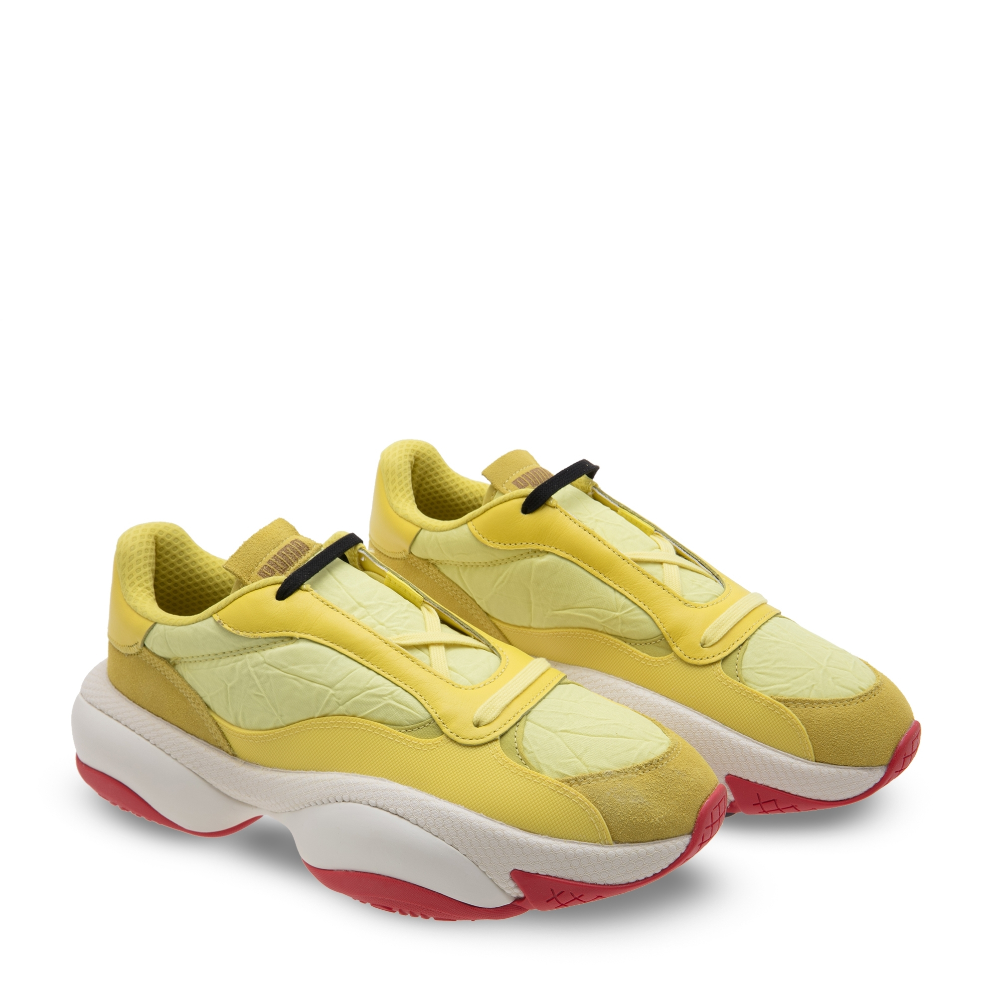 

Alteration PN-1 High sneakers, Yellow