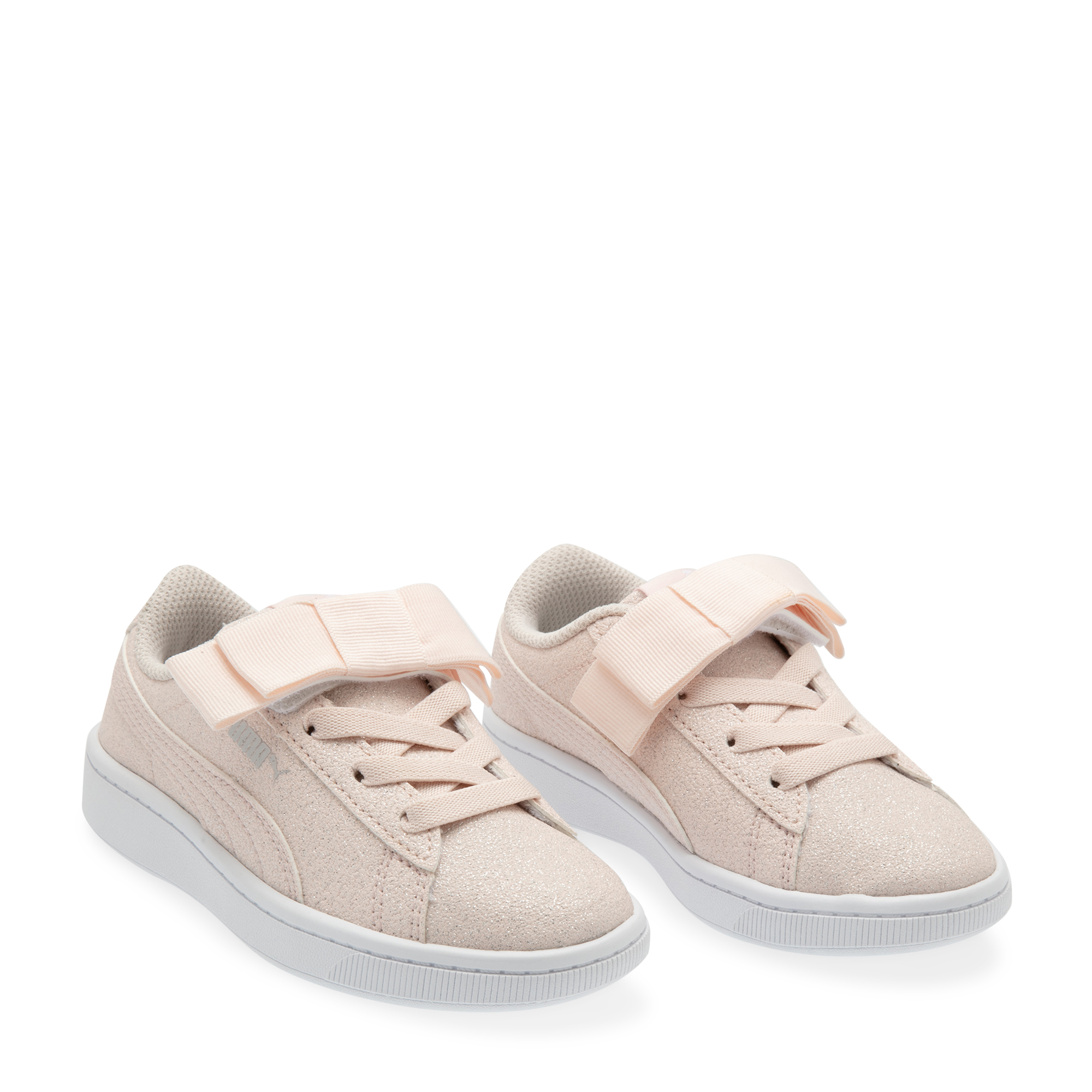 

x Sophia Webster Suede sneakers, Pink