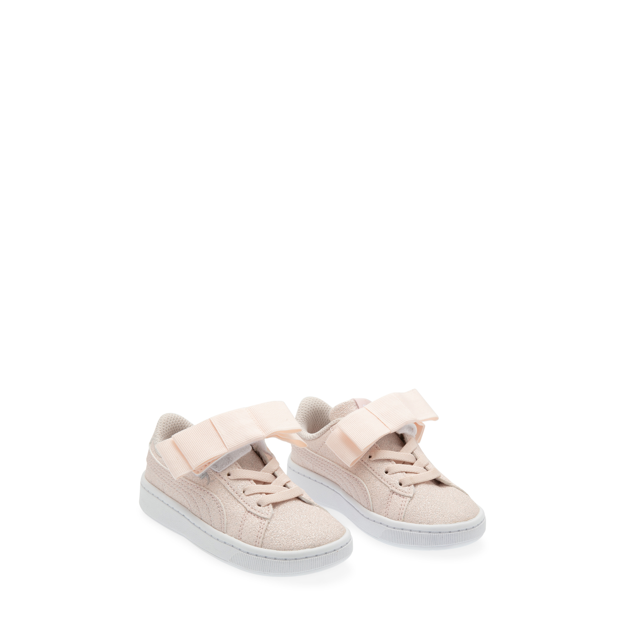 

x Sophia Webster Suede sneakers, Pink