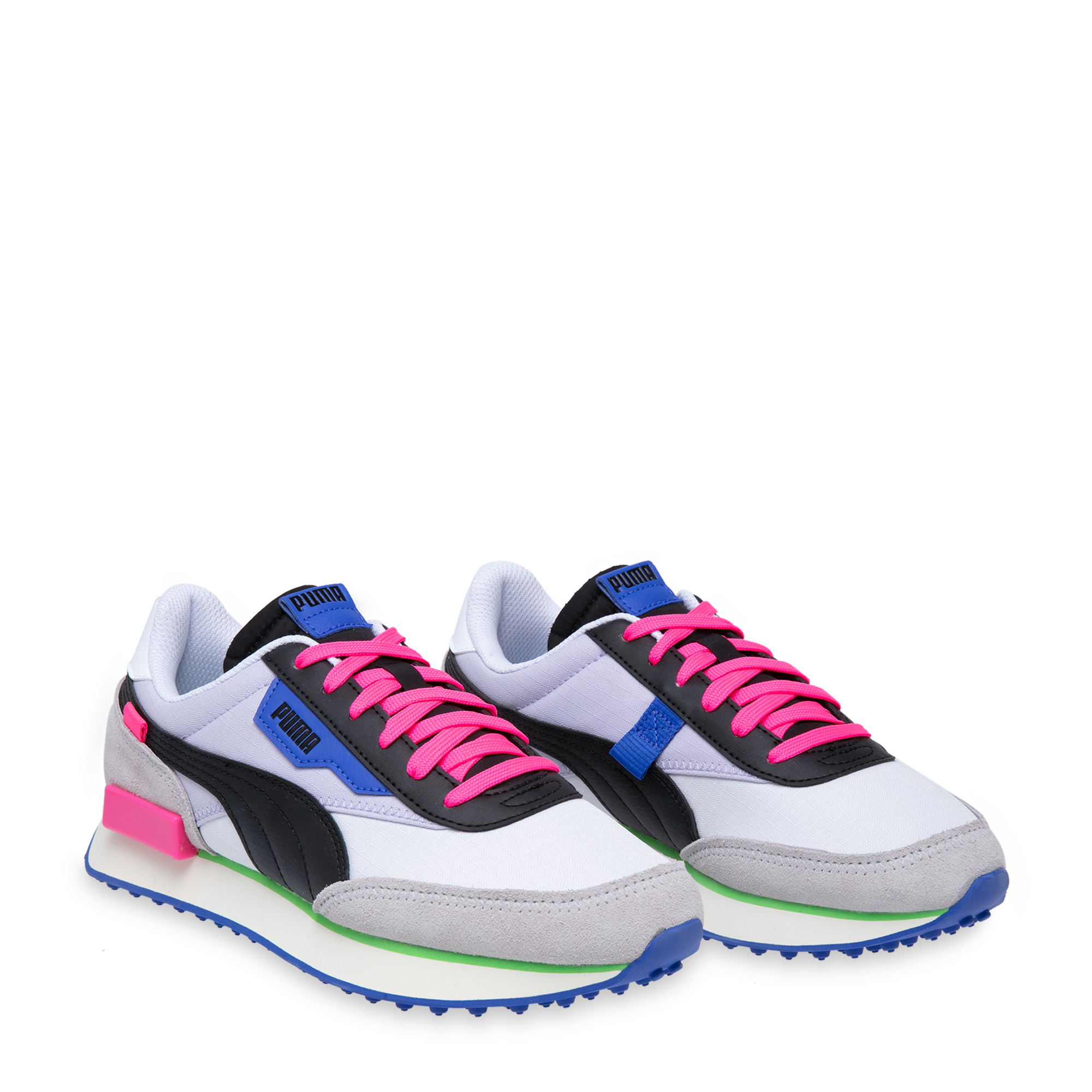 

Future Rider sneakers, Multi-coloured