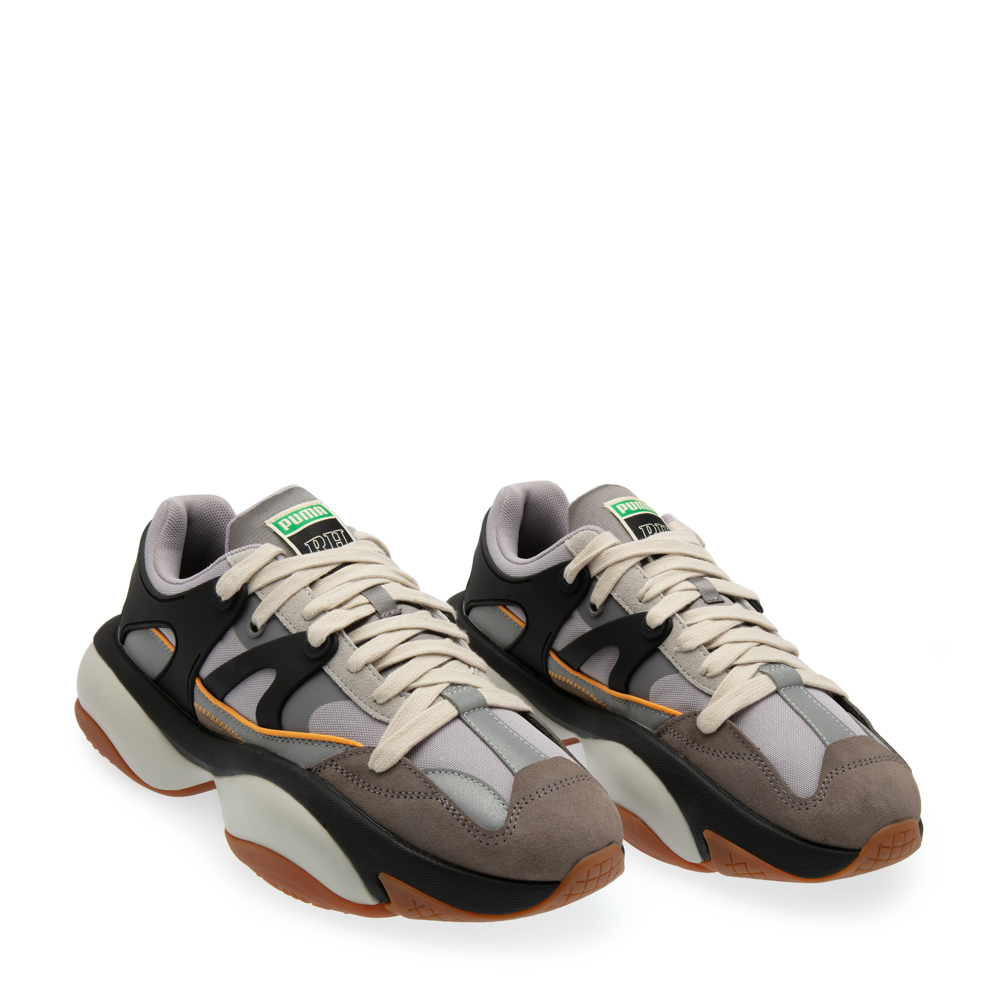 

x Rhude Alteration Nu sneakers, Grey