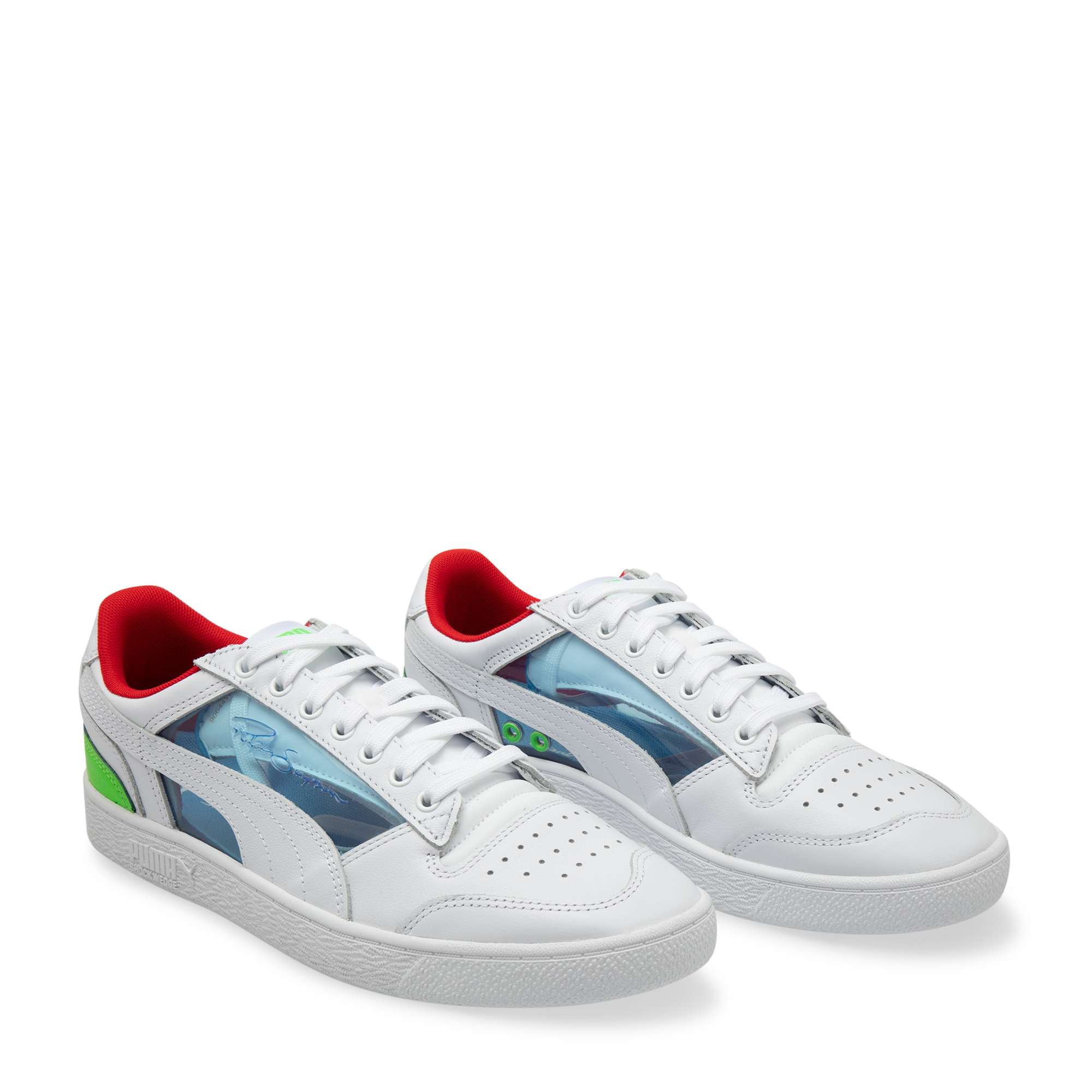 

x Ralph Sampson Lo Glass sneakers, White