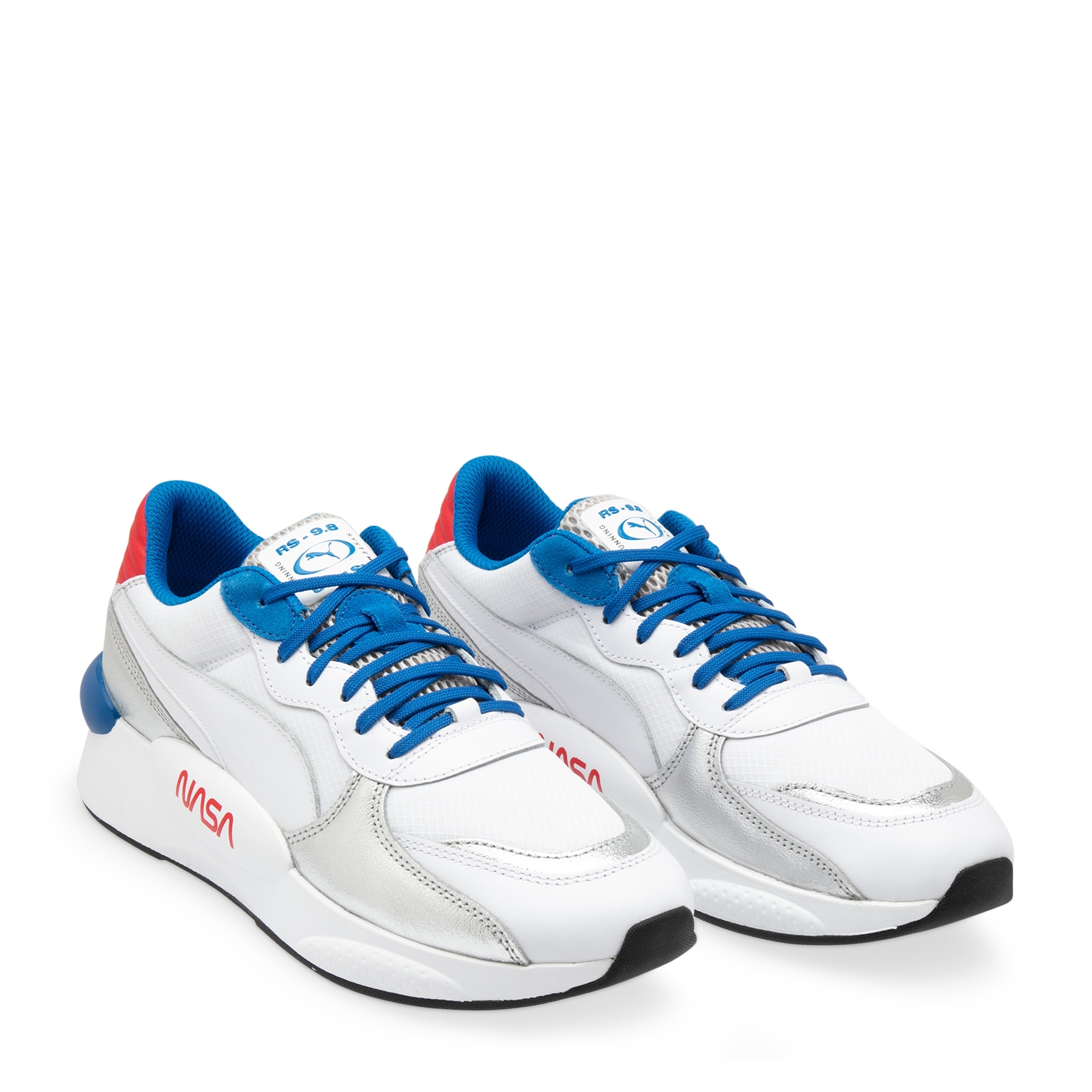 

RS 9.8 Space Agency sneakers, White