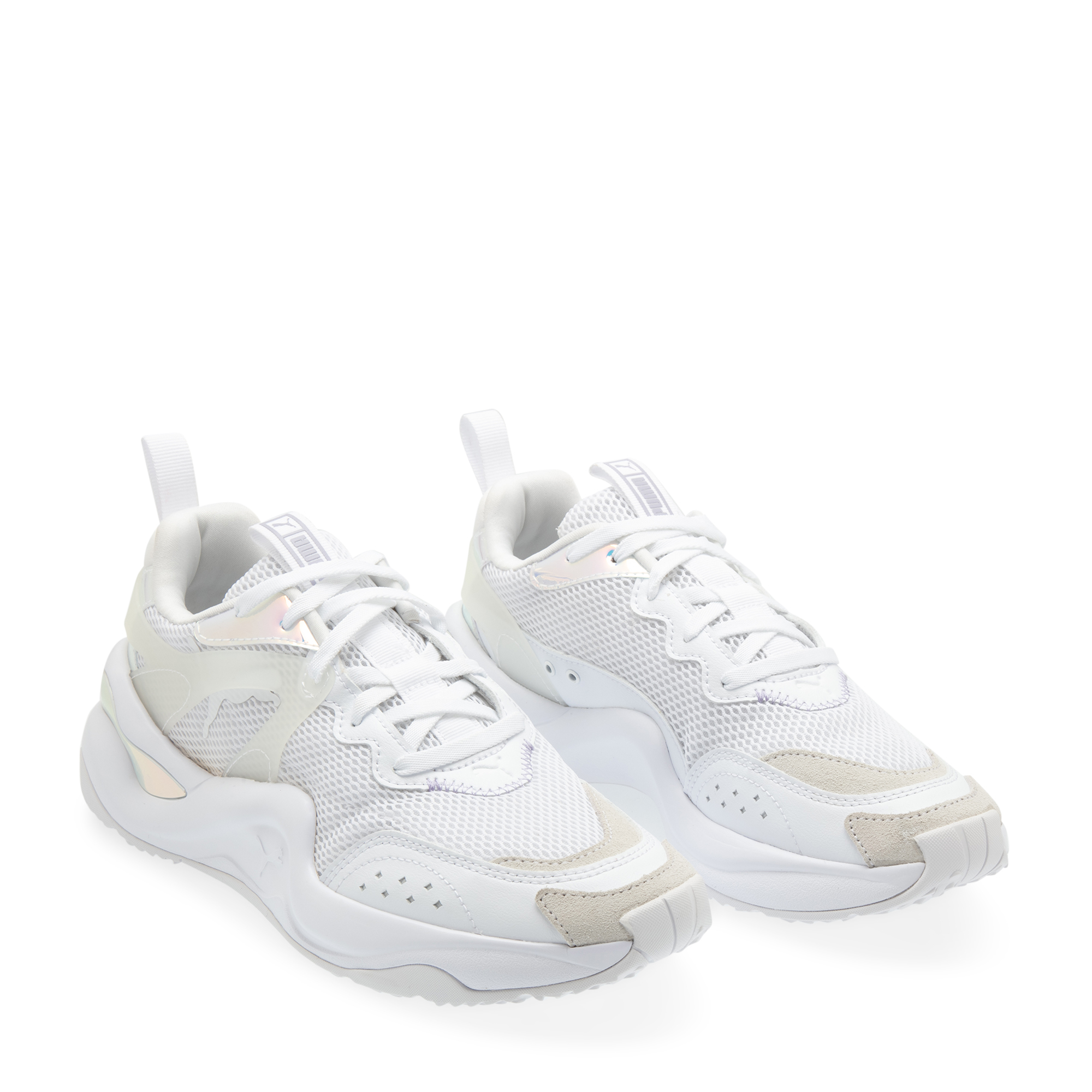 

Rise Glow sneakers, White