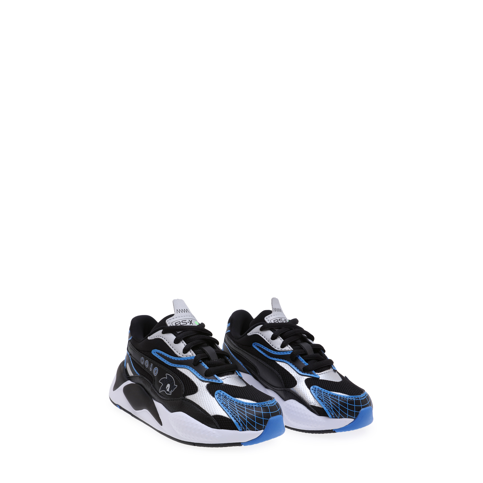 

x SEGA Future Rider sneakers, Black