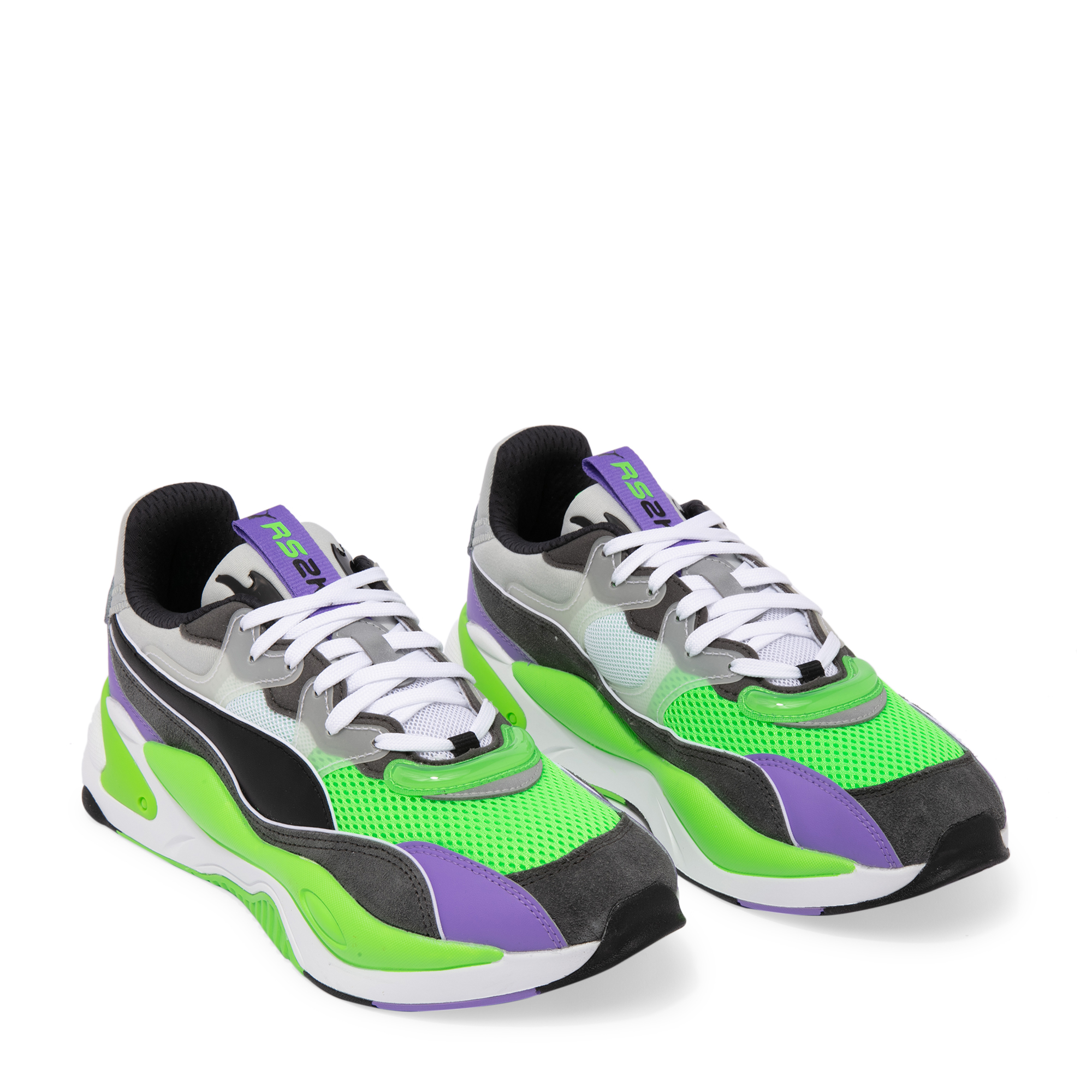 

RS-2K Internet Exploring sneakers, Green
