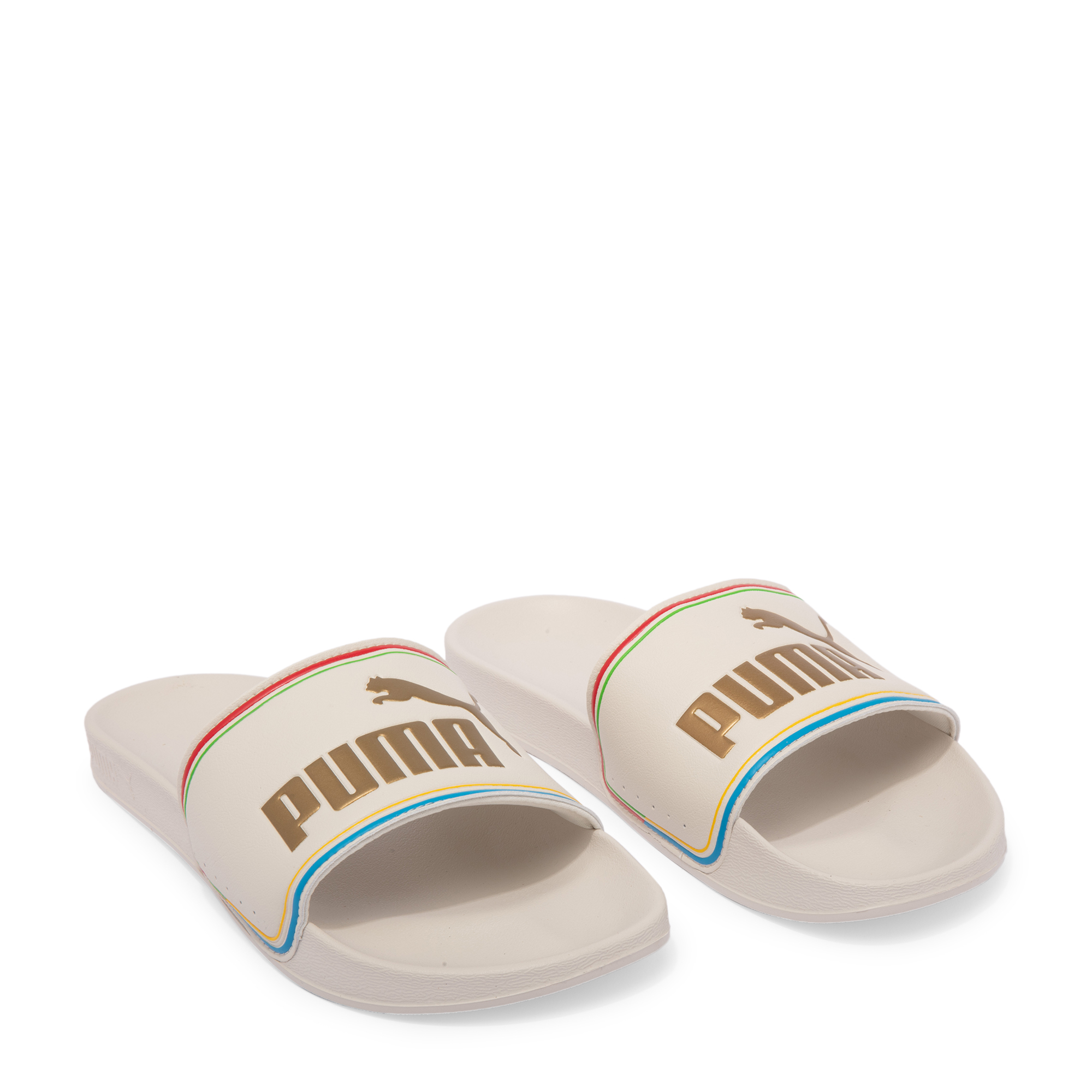 

Leadcat slides, Beige