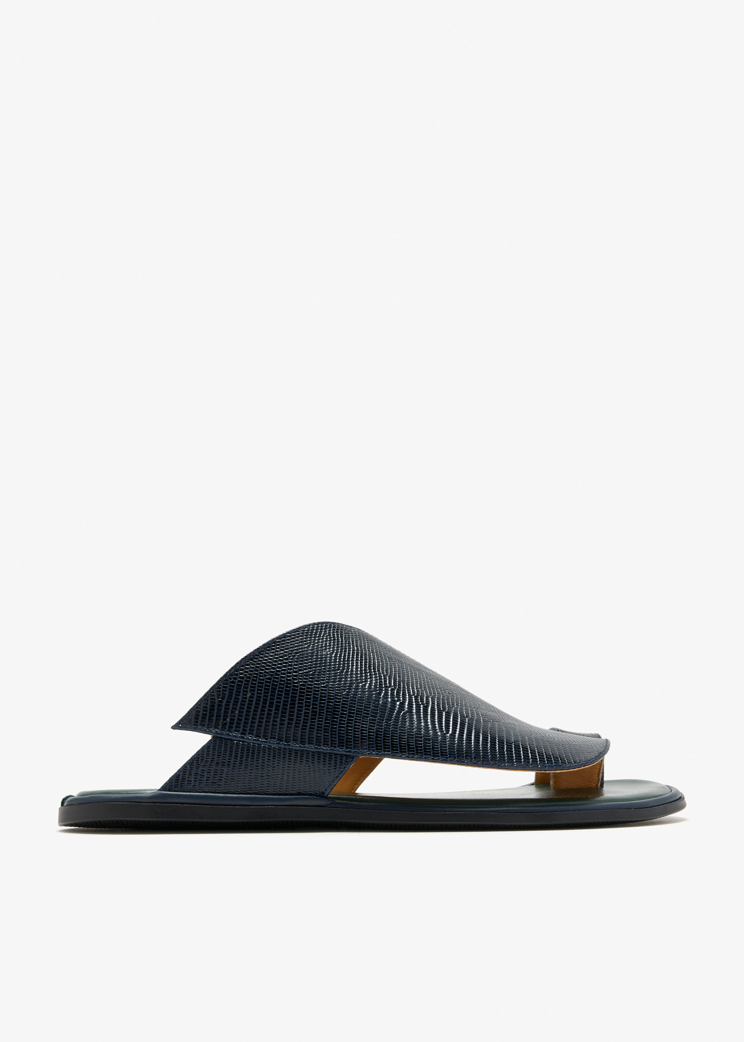 

Wave sandals, Blue