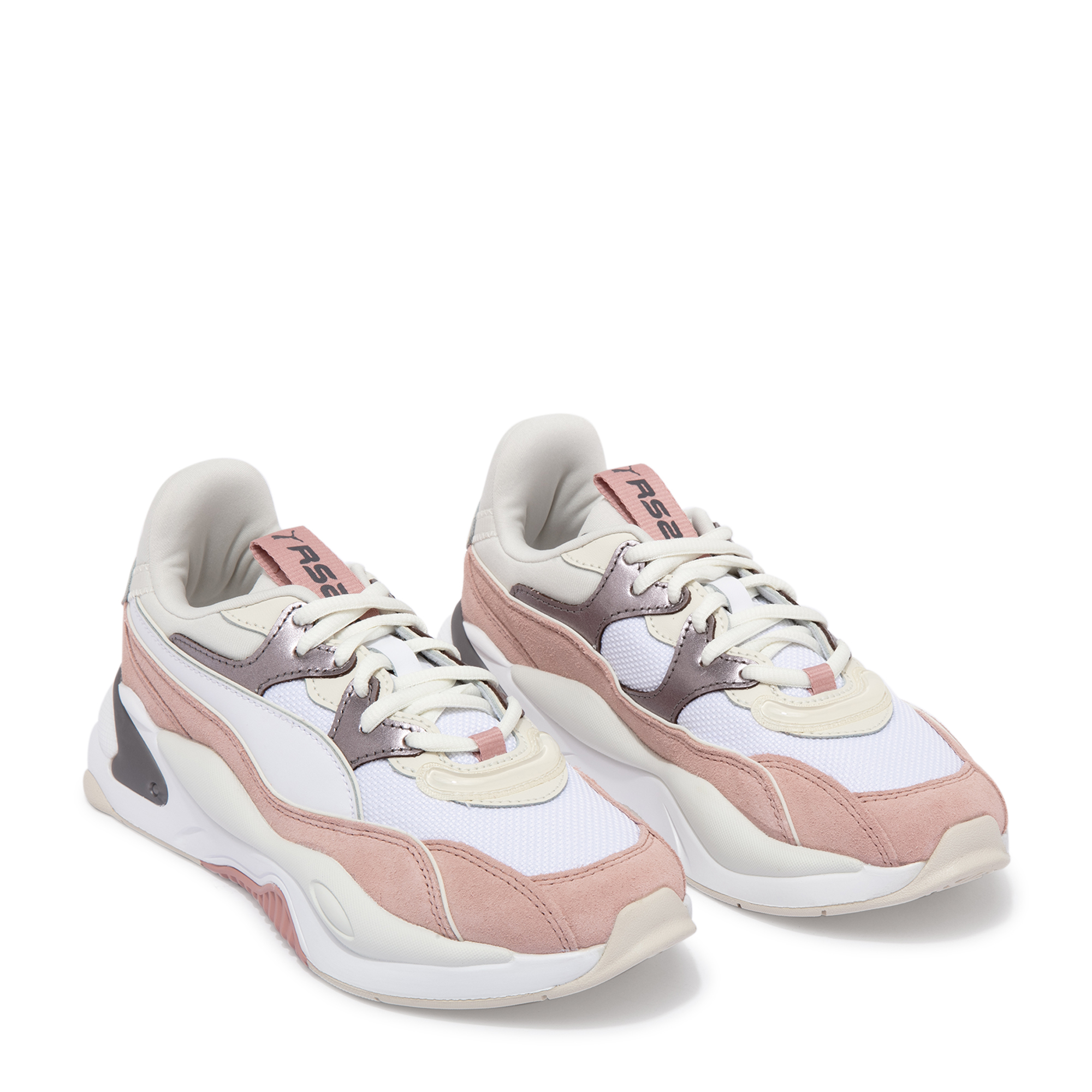 

RS-2K Soft Metal sneakers, White