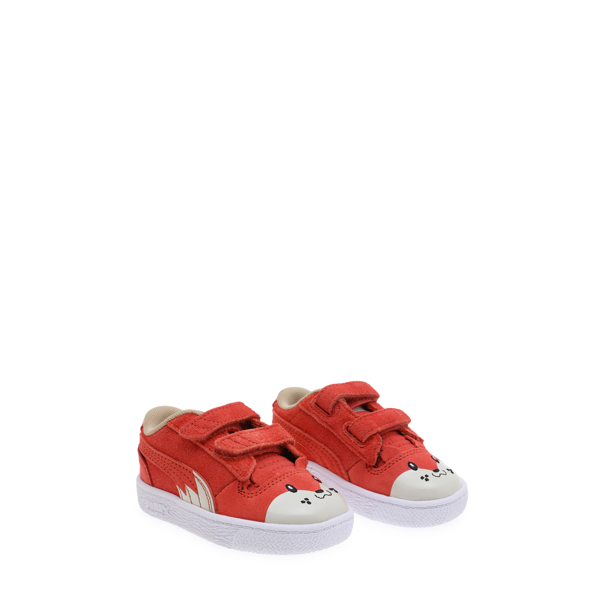 

Ralph Sampson Animal sneakers, Red