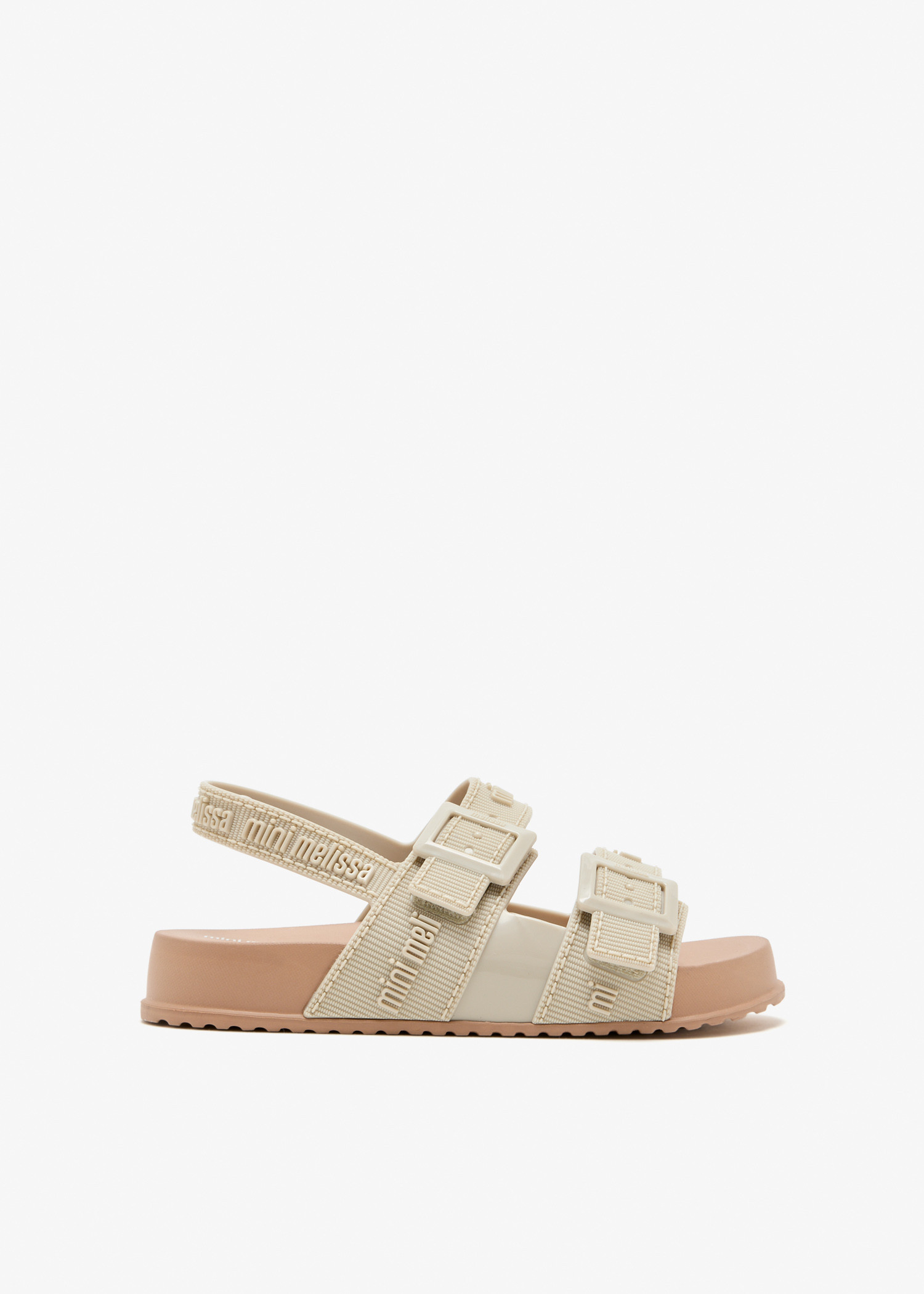 

M Lover Cozy sandals, Beige