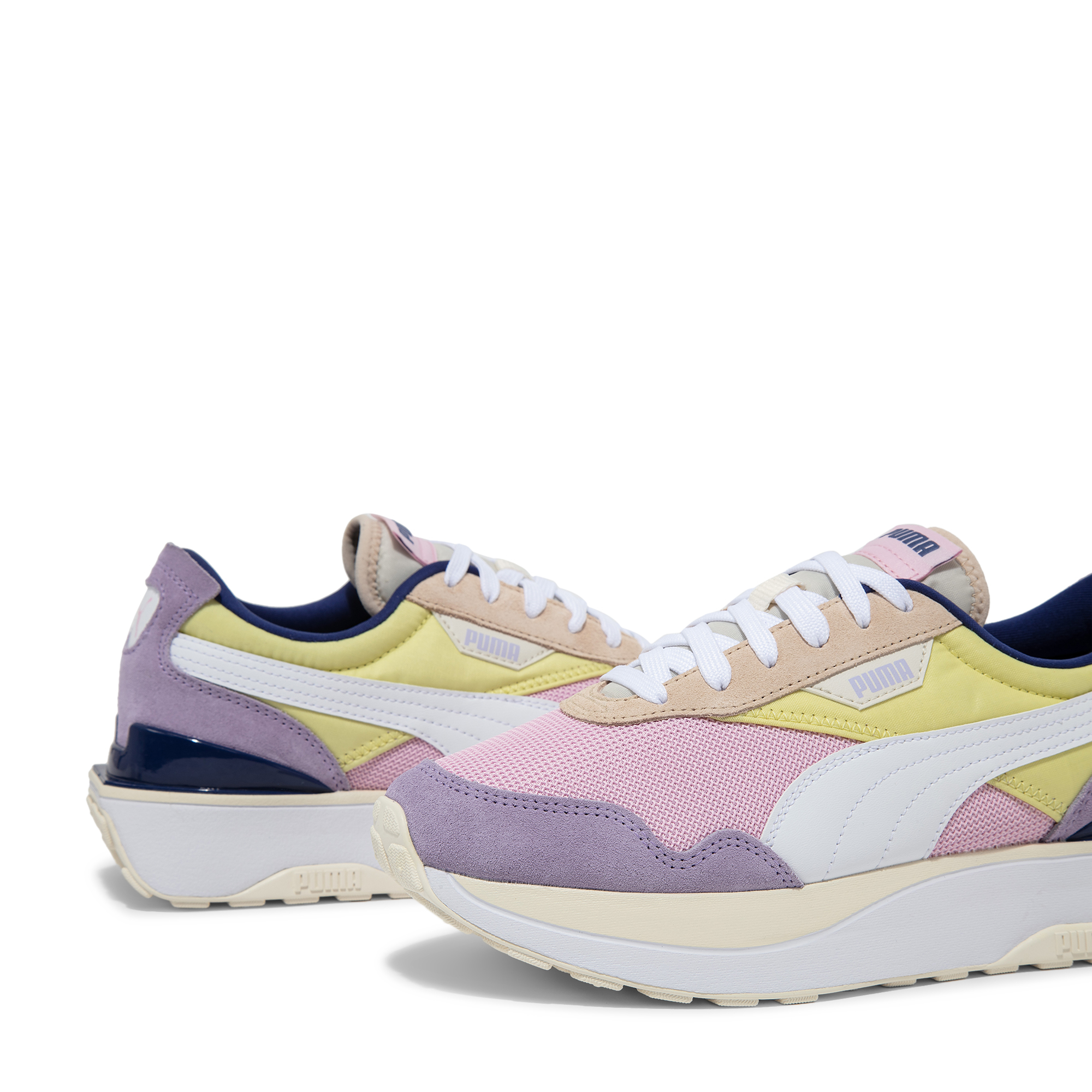

Cruise Rider 66 sneakers, Pink