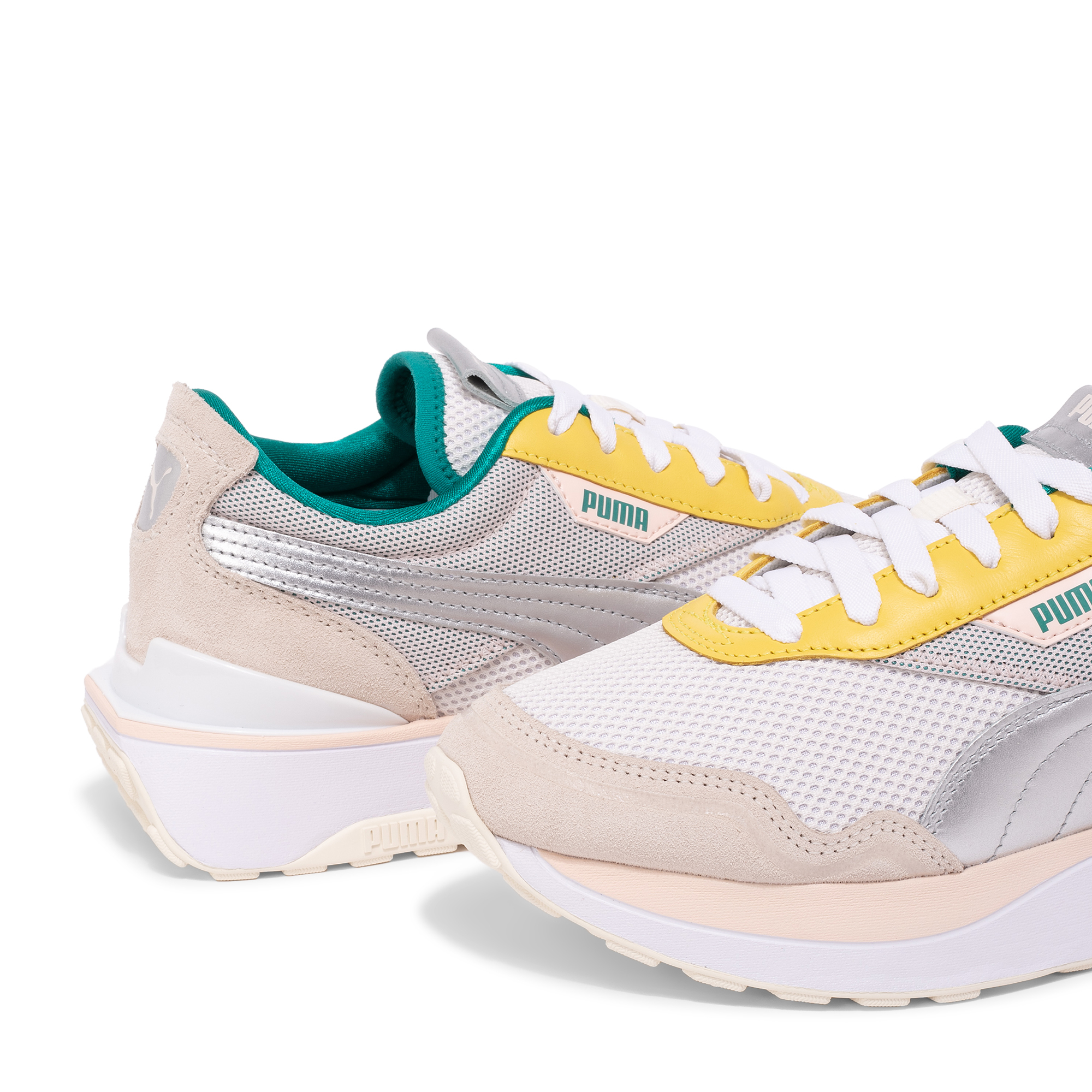 

Cruise Rider 66 sneakers, Beige