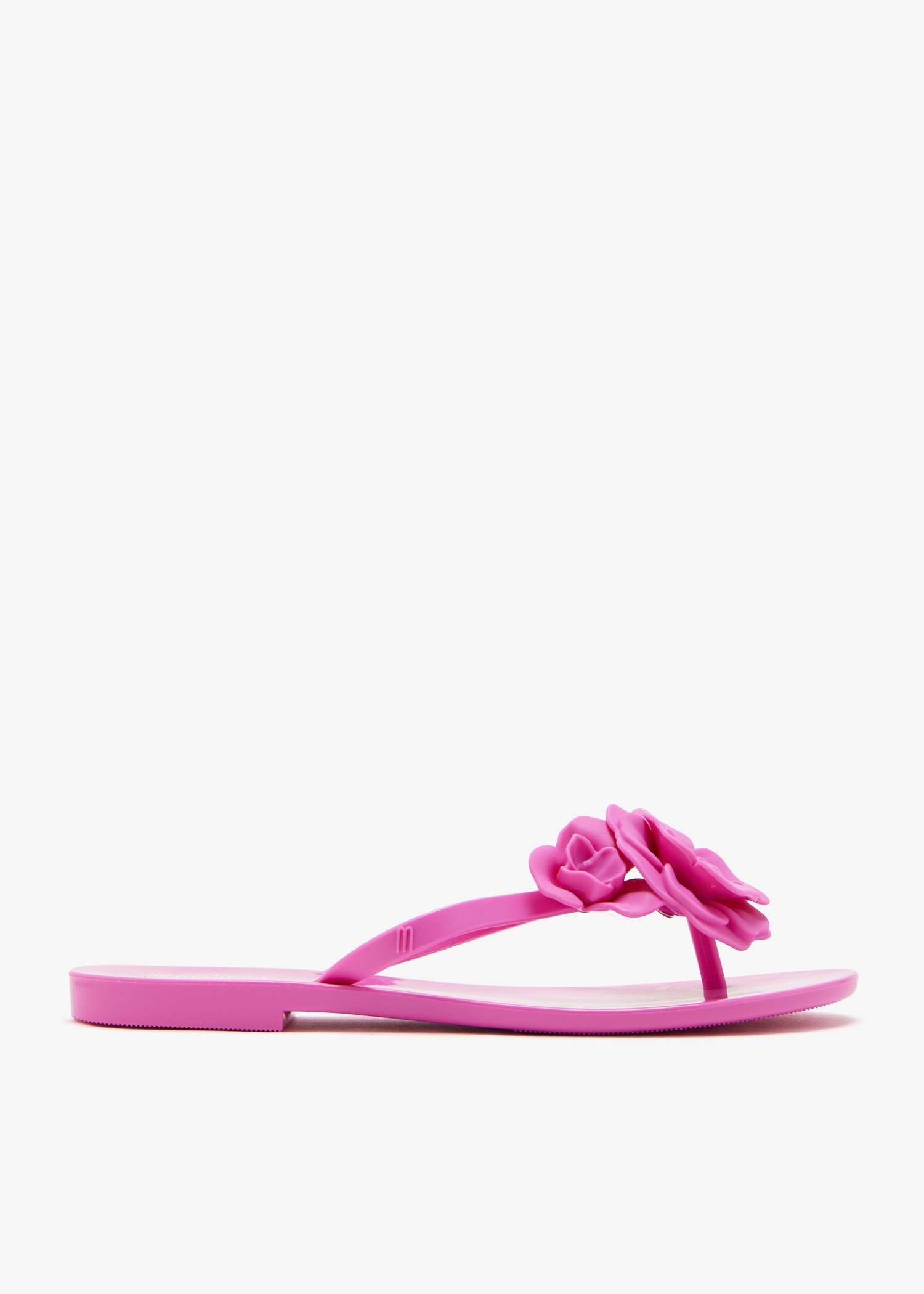 

Harmonic petals flip flops, Pink