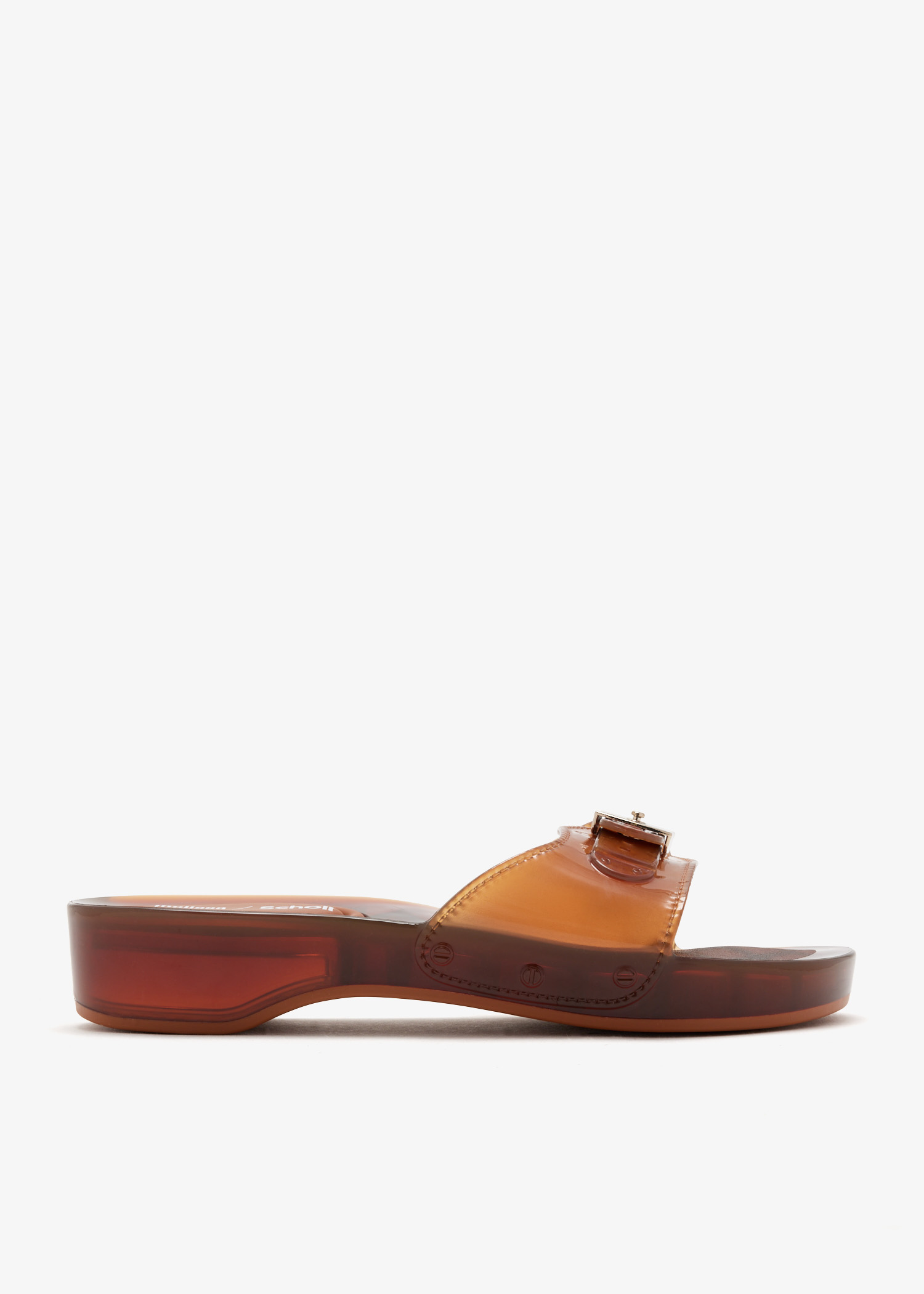 

x Scholl Pescura sandals, Brown