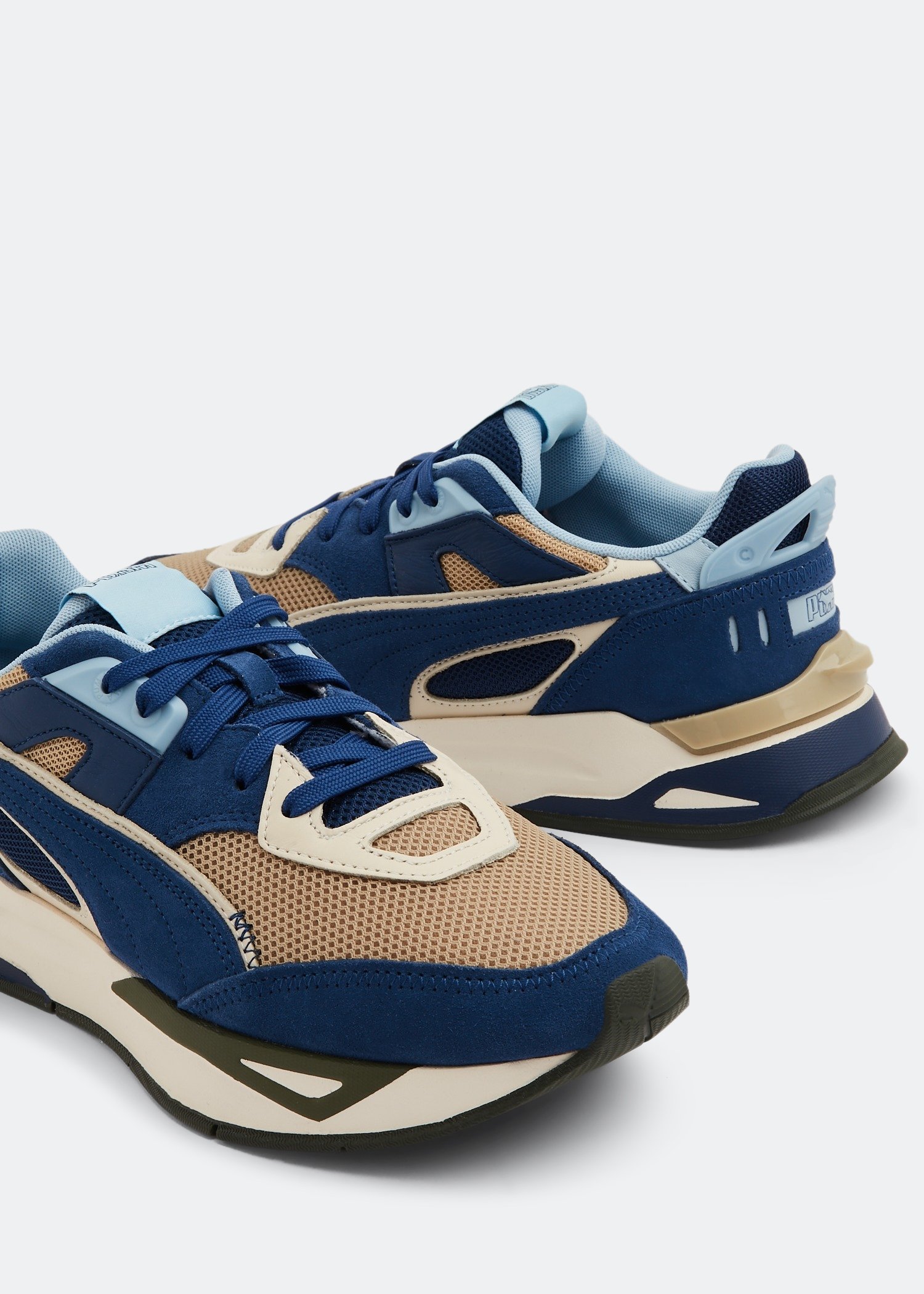 

x Maison Kitsuné Mirage Sport sneakers, Blue
