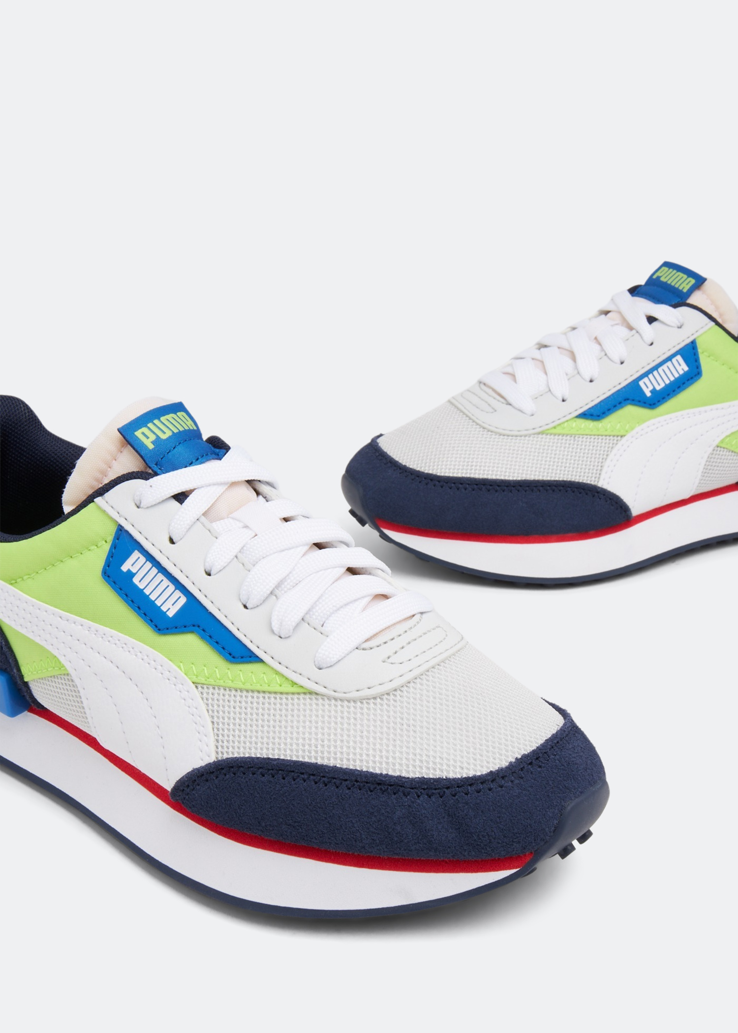 

Future Rider Splash sneakers, Multicolored