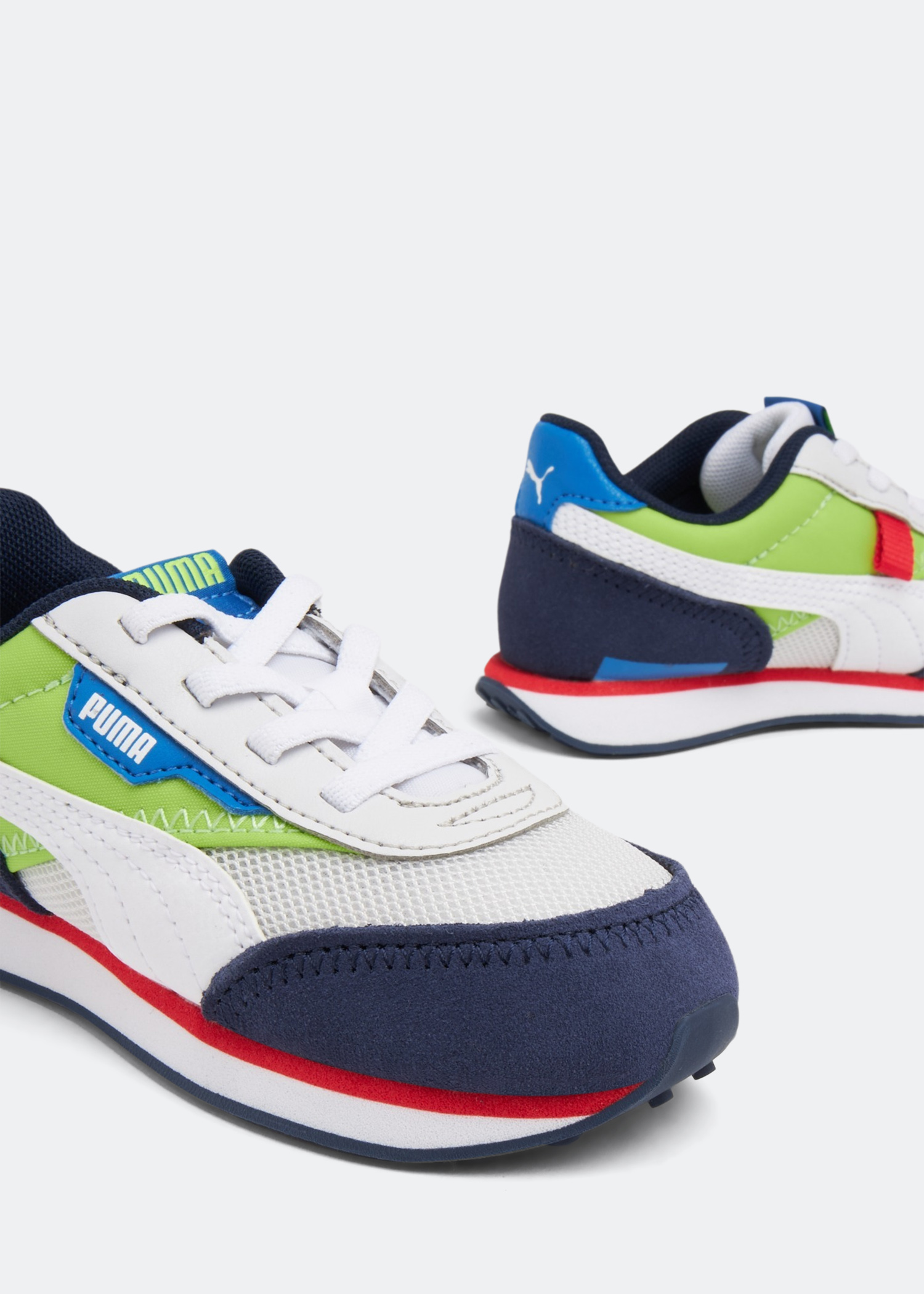 

Future Rider Splash sneakers, Multicolored