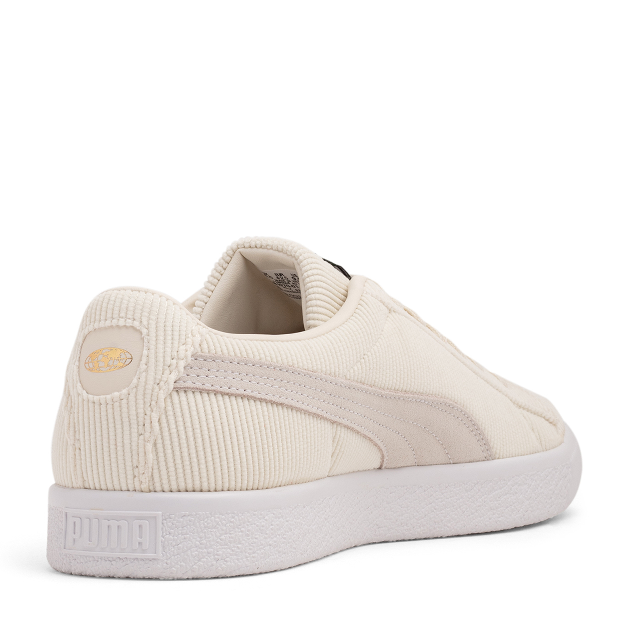 

x Butter Goods Basket VTG "Cream" sneakers, Beige
