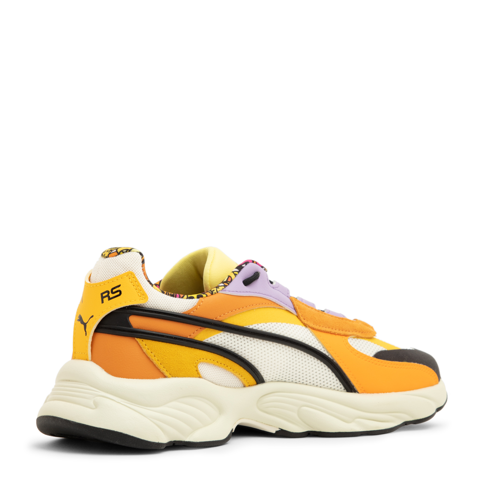 

RS-Connect Romero Britto Whisper sneakers, Orange