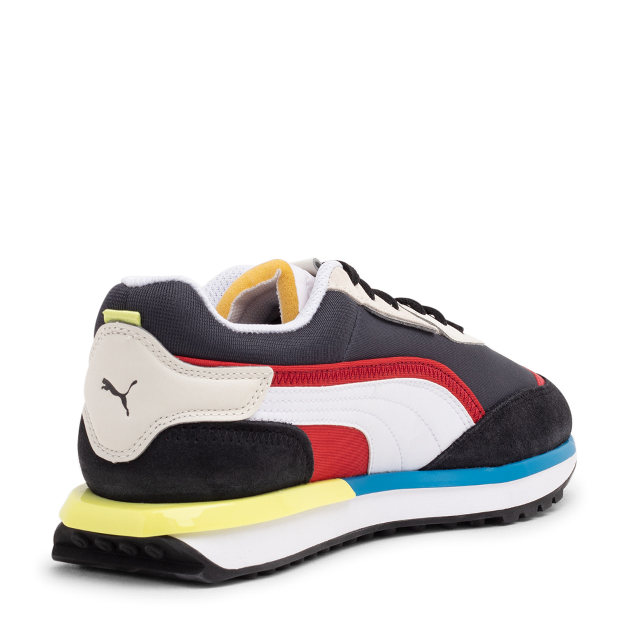 

City Rider sneakers, Multi-coloured