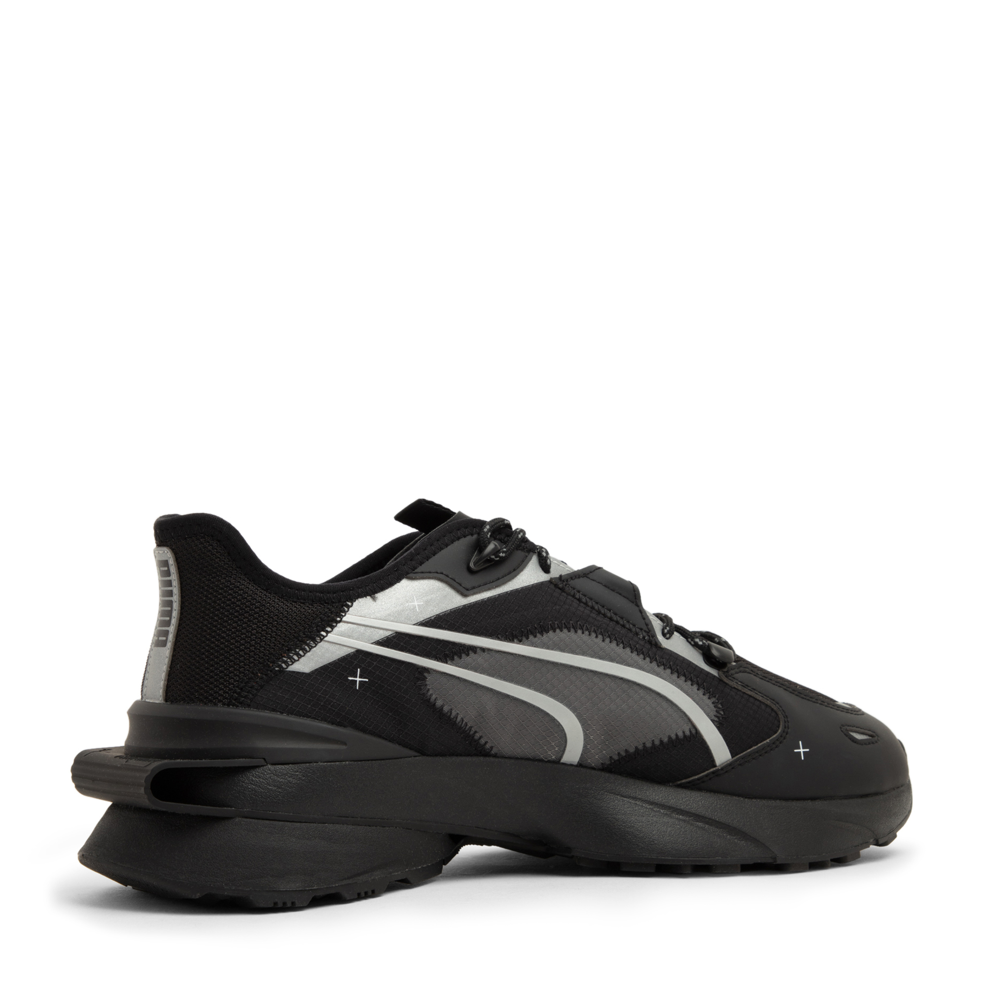 

OP-1 PWRFrame sneakers, Black