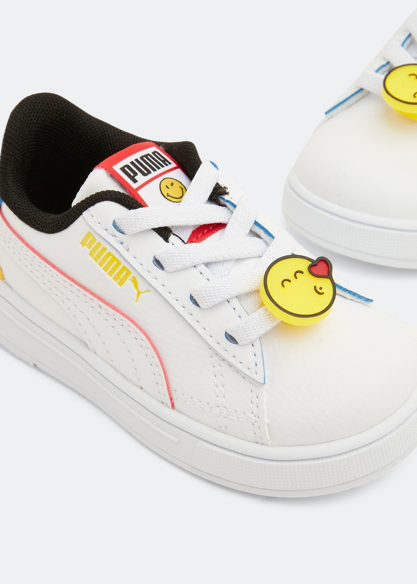

x SMILEYWORLD Serve Pro AC sneakers, White