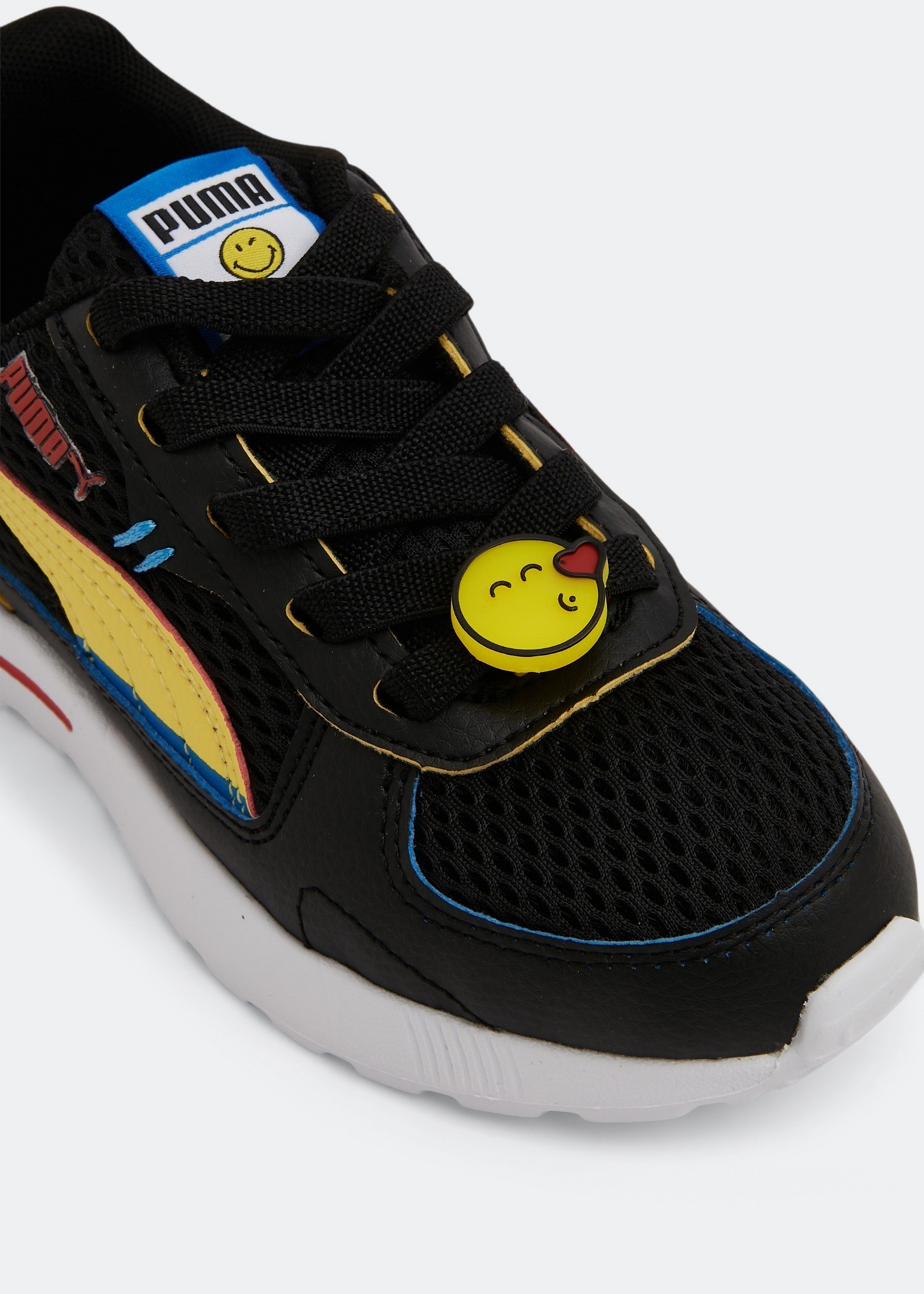 

x SMILEYWORLD Graviton sneakers, Black