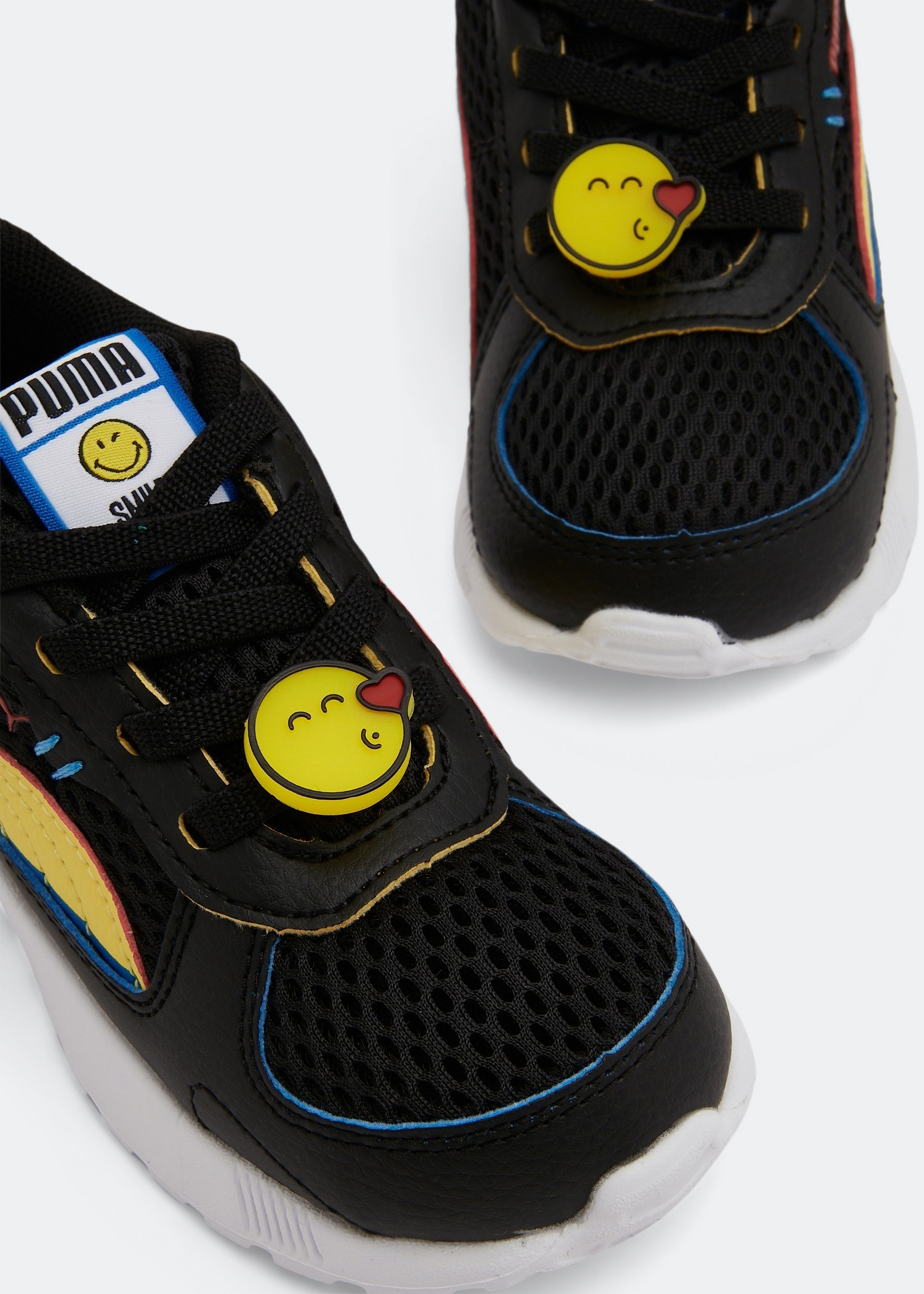 

x SMILEYWORLD Graviton sneakers, Black