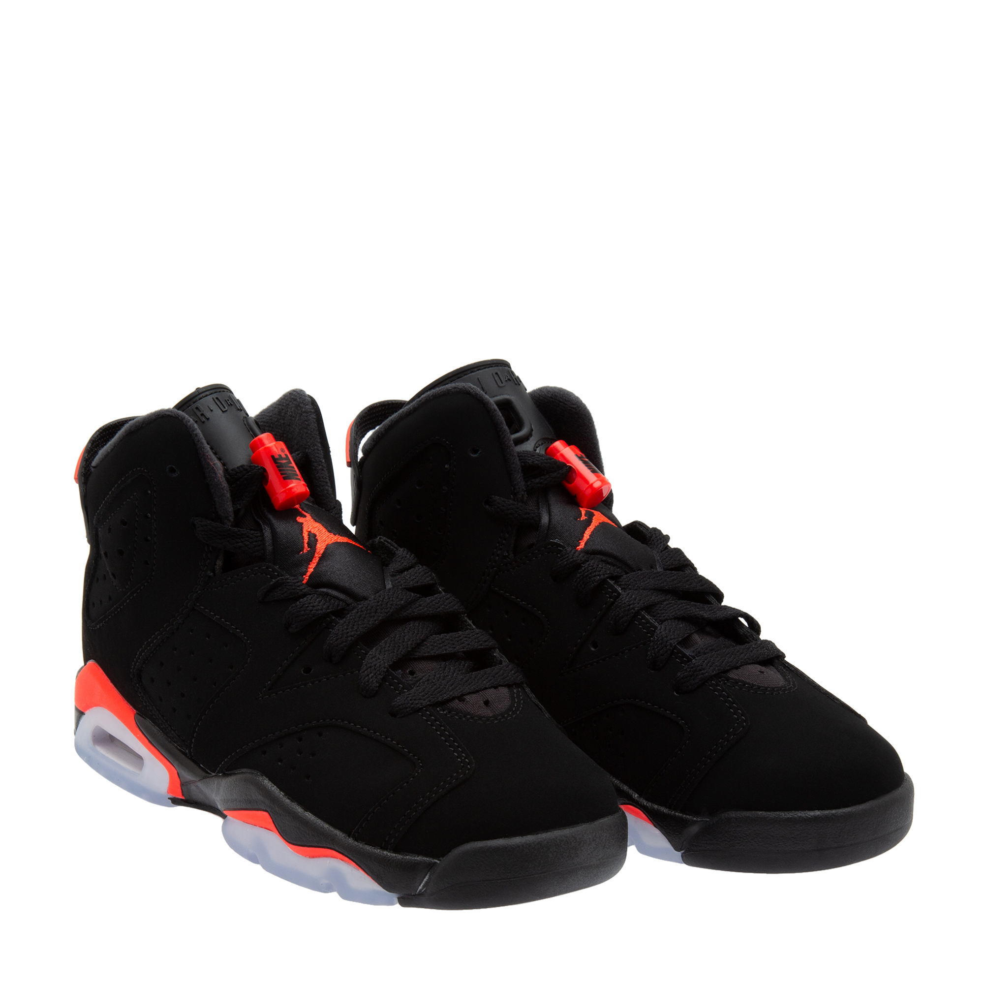 

Air Jordan 4 Retro sneakers, Black