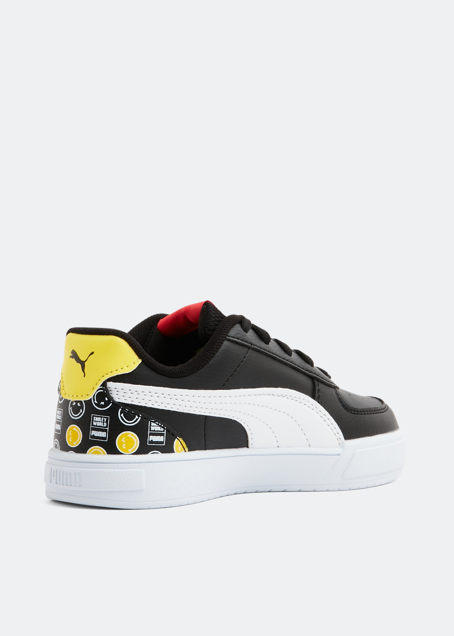 

x SMILEYWORLD Caven sneakers, Black