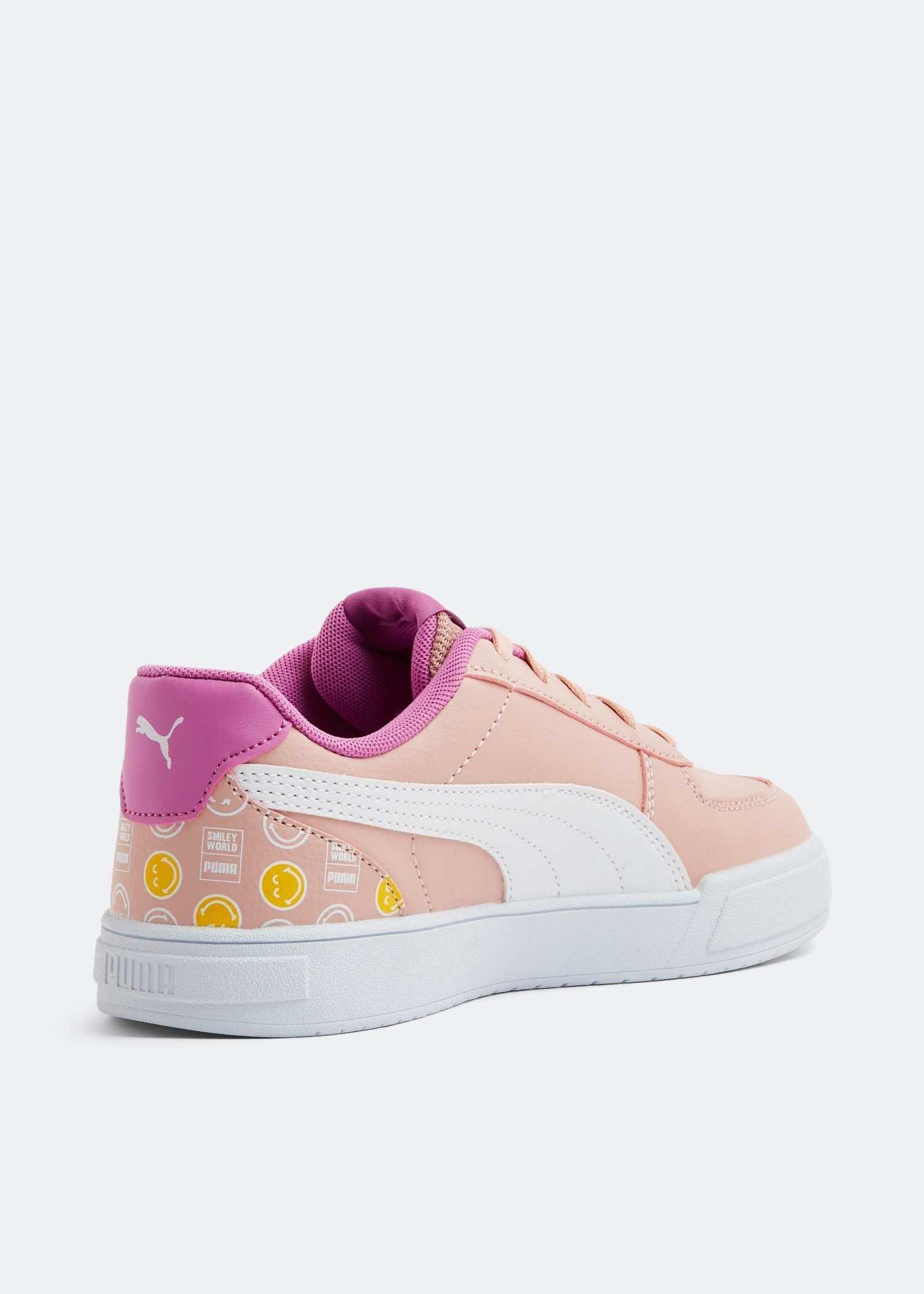 

x SMILEYWORLD Caven sneakers, Pink