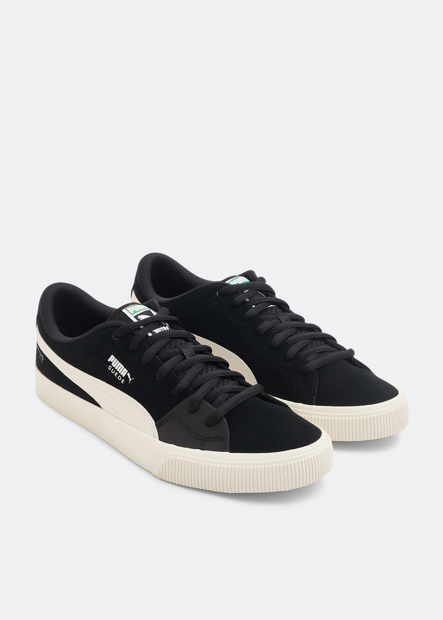 Puma Suede Skate Nitro OG sneakers for Men Black in Bahrain Level Shoes