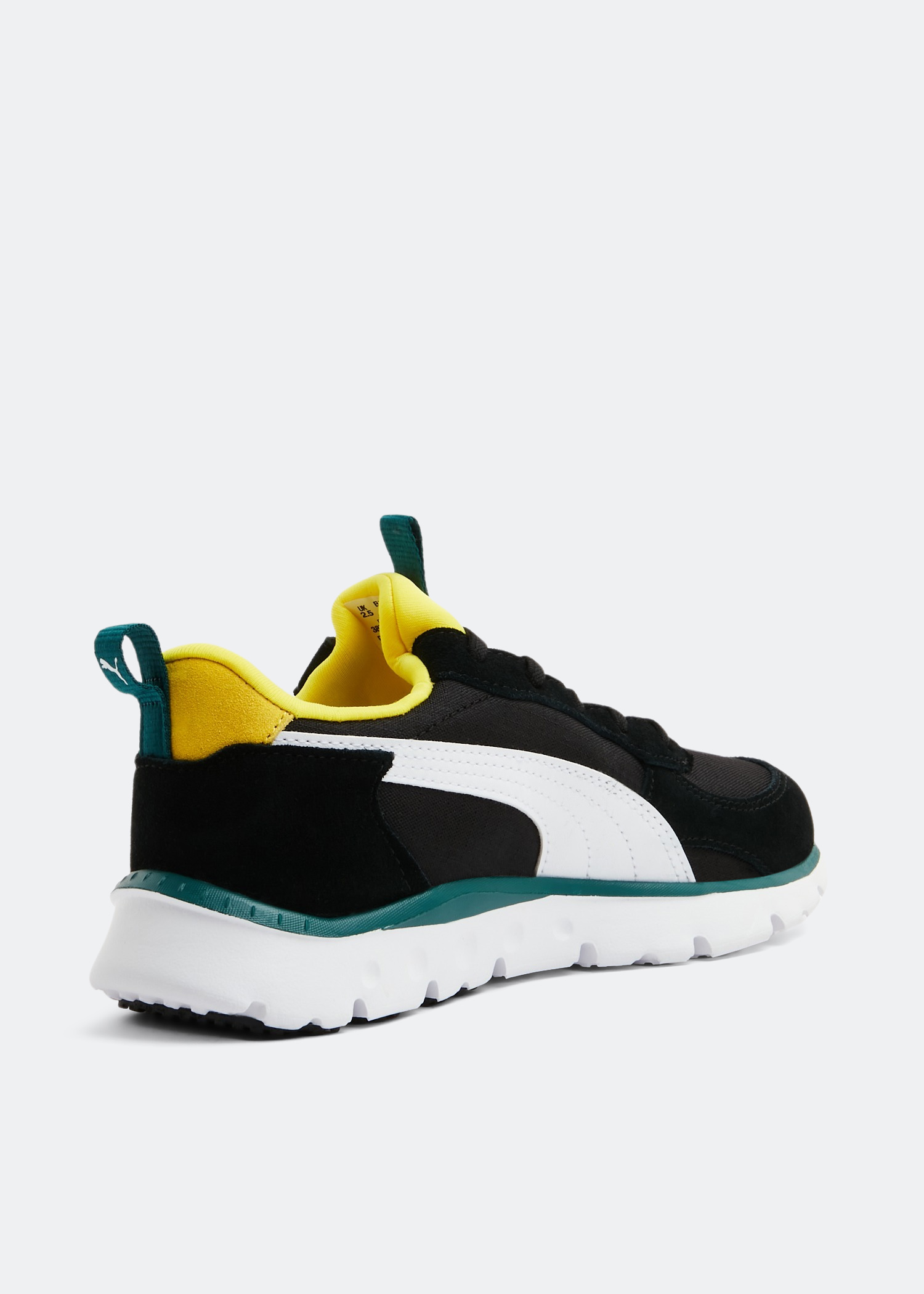 

x SMILEYWORLD WR Flex sneakers, Black