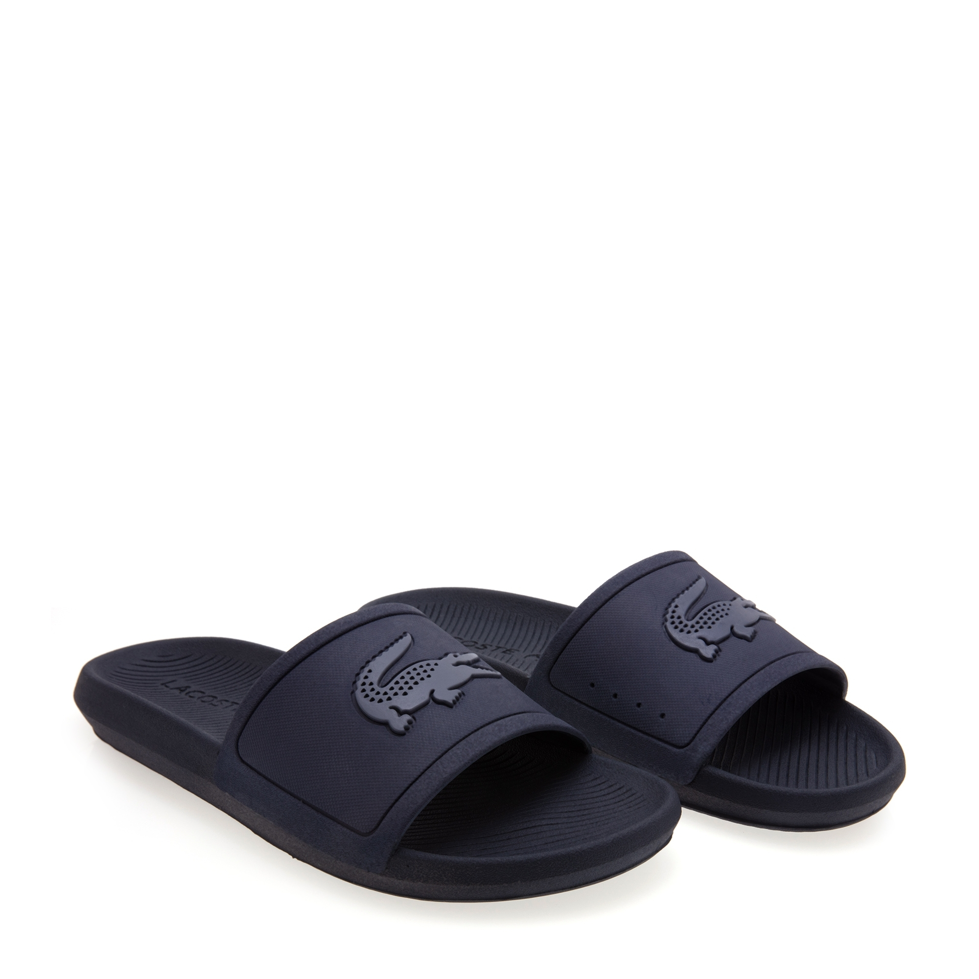 

Croco slides, Blue