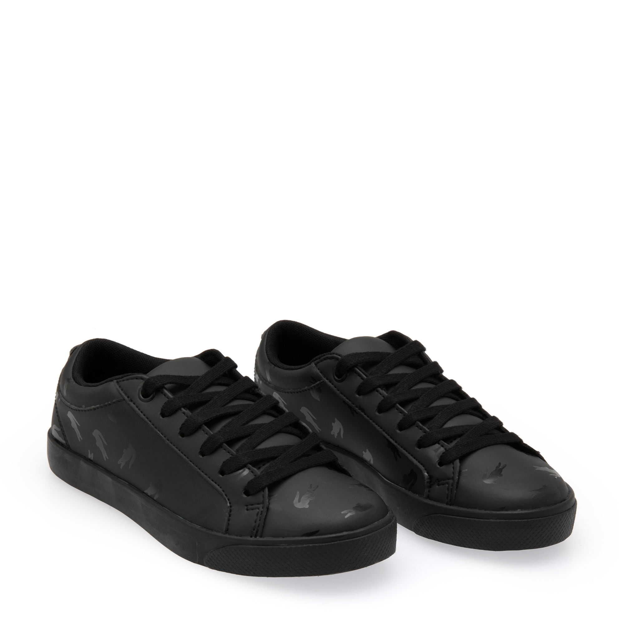 

Straightset sneakers, Black