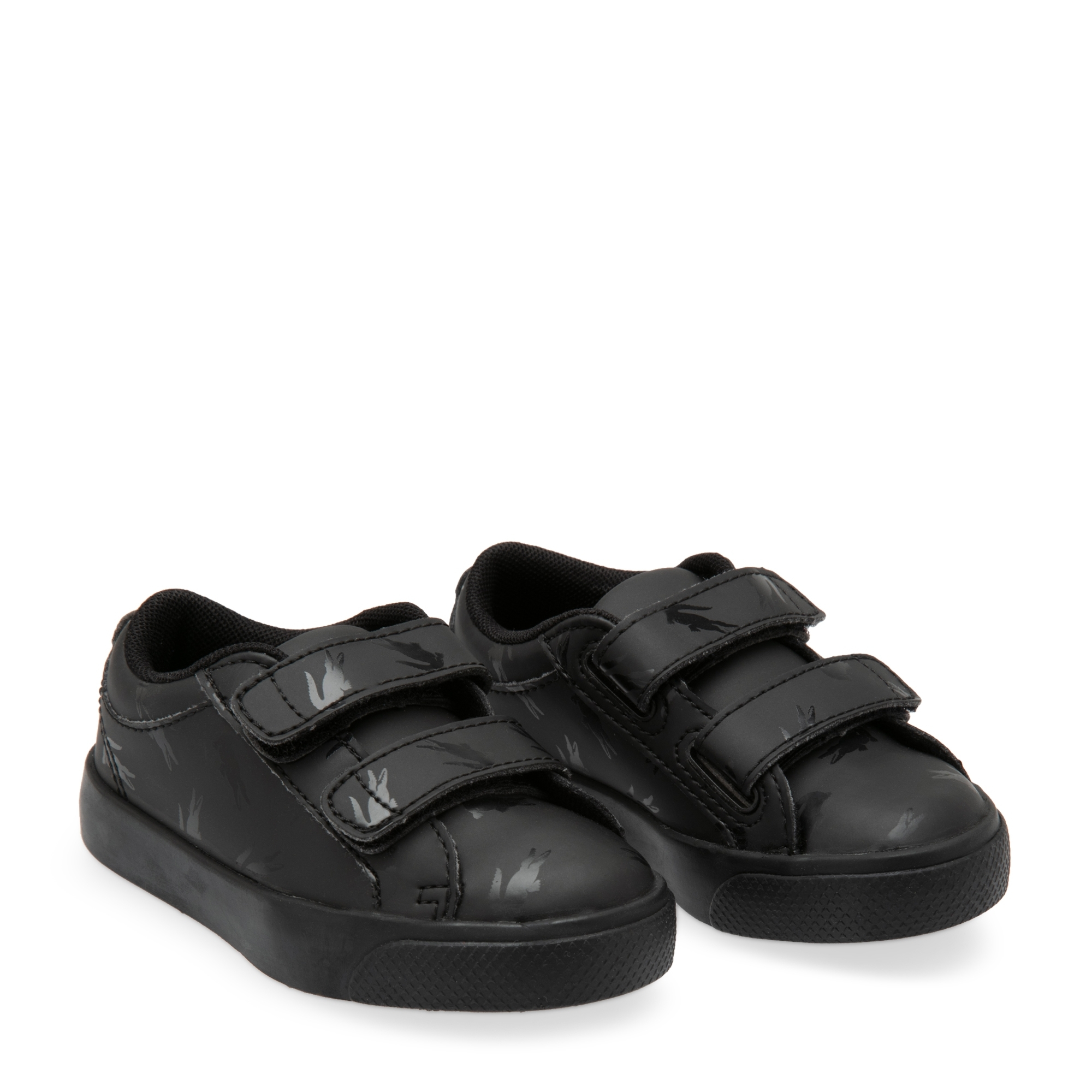 

Straightset sneakers, Black