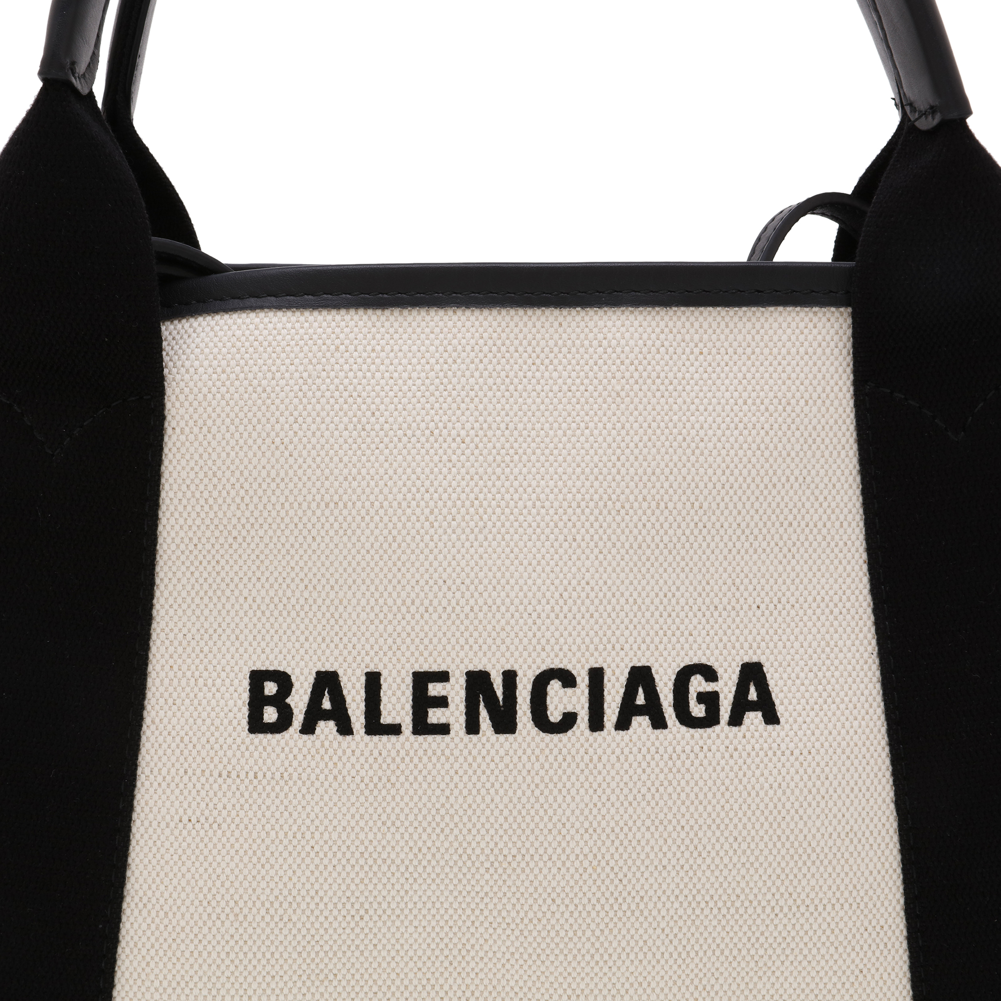 

Navy Cabas XS bag, Neutral