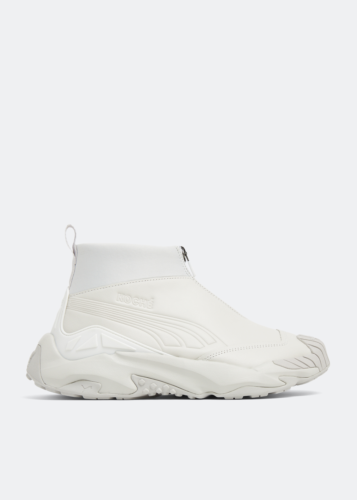 

x Koché Plexus Mid sneakers, Grey