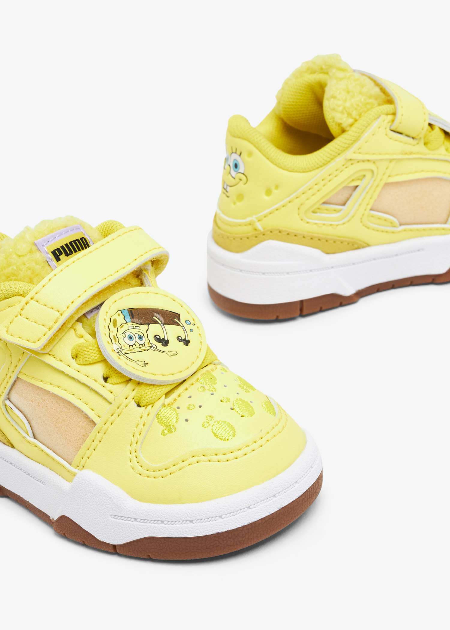 

x SpongeBob Slipstream 2 sneakers, Yellow