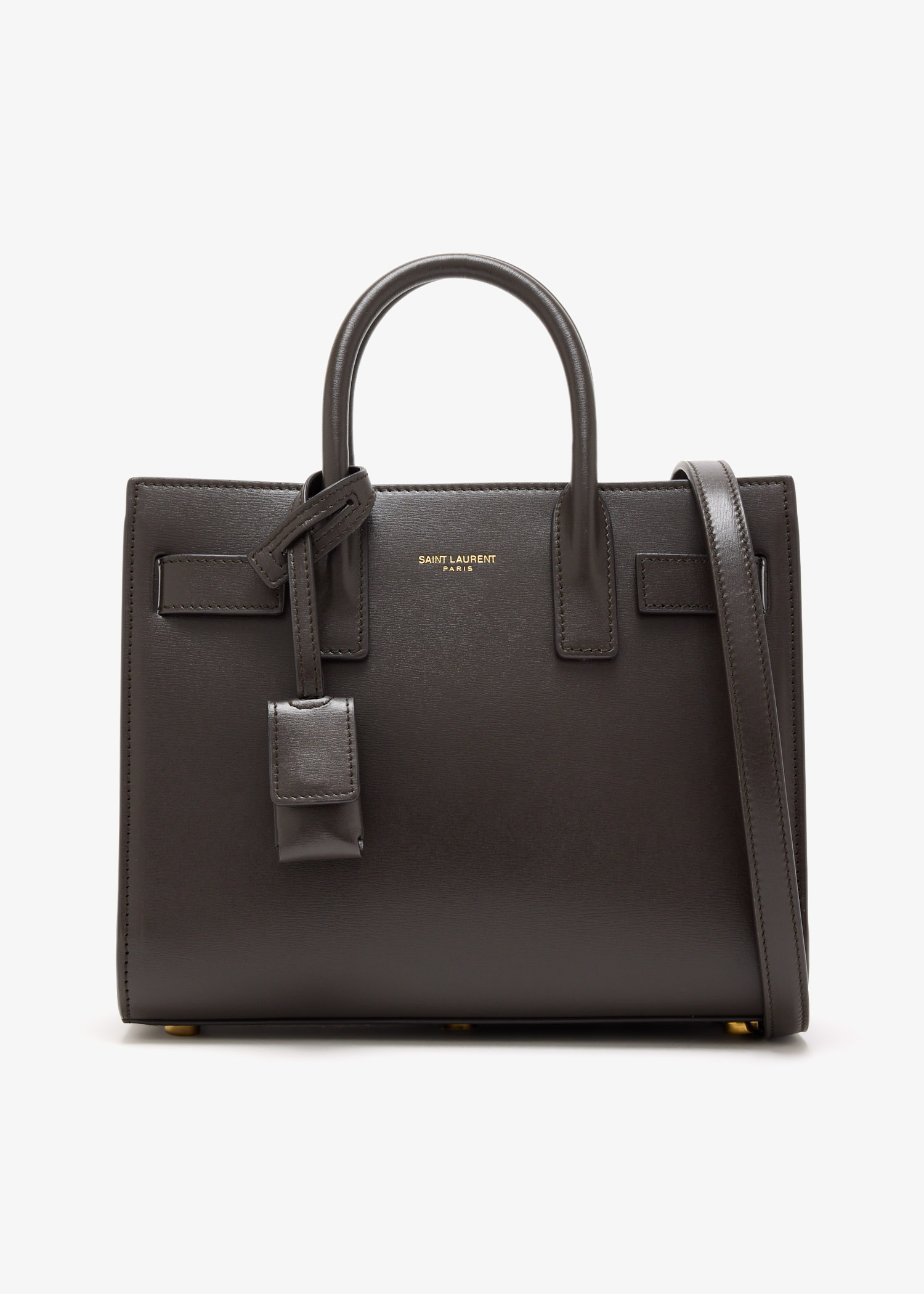 

Nano Sac De Jour tote bag, Brown