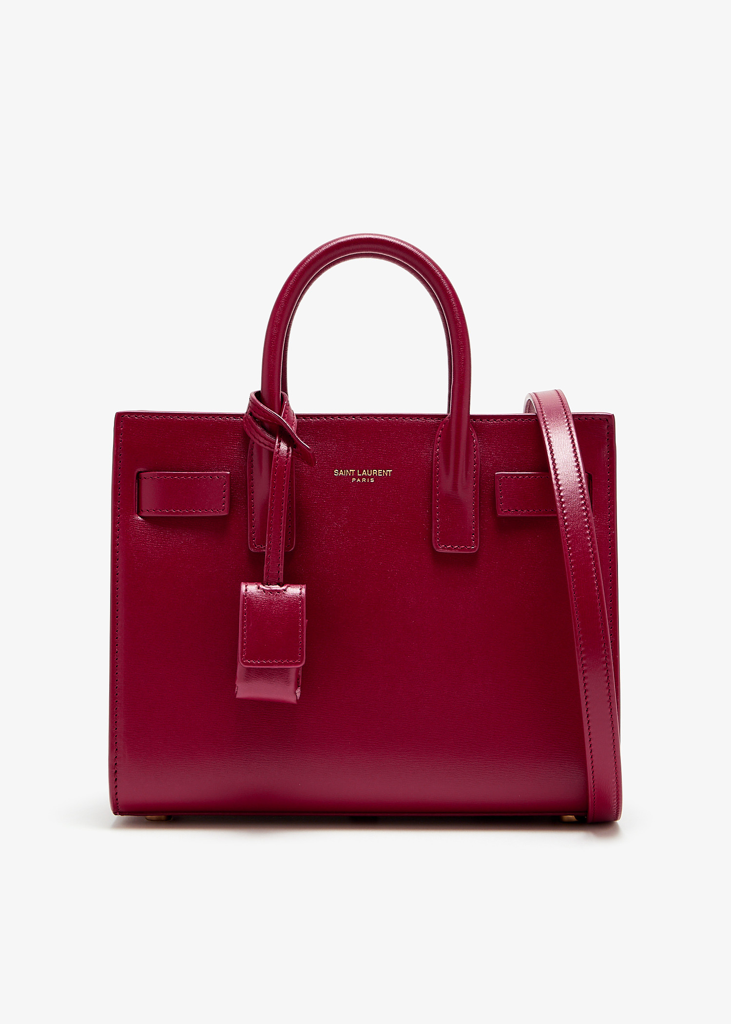 

Nano Sac De Jour bag, Pink