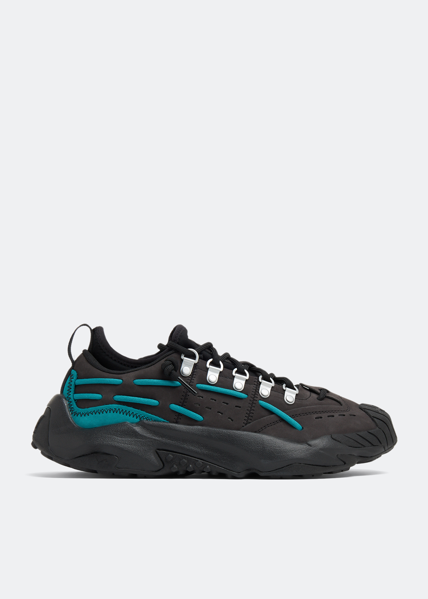 

x Koché Plexus Hike sneakers, Black
