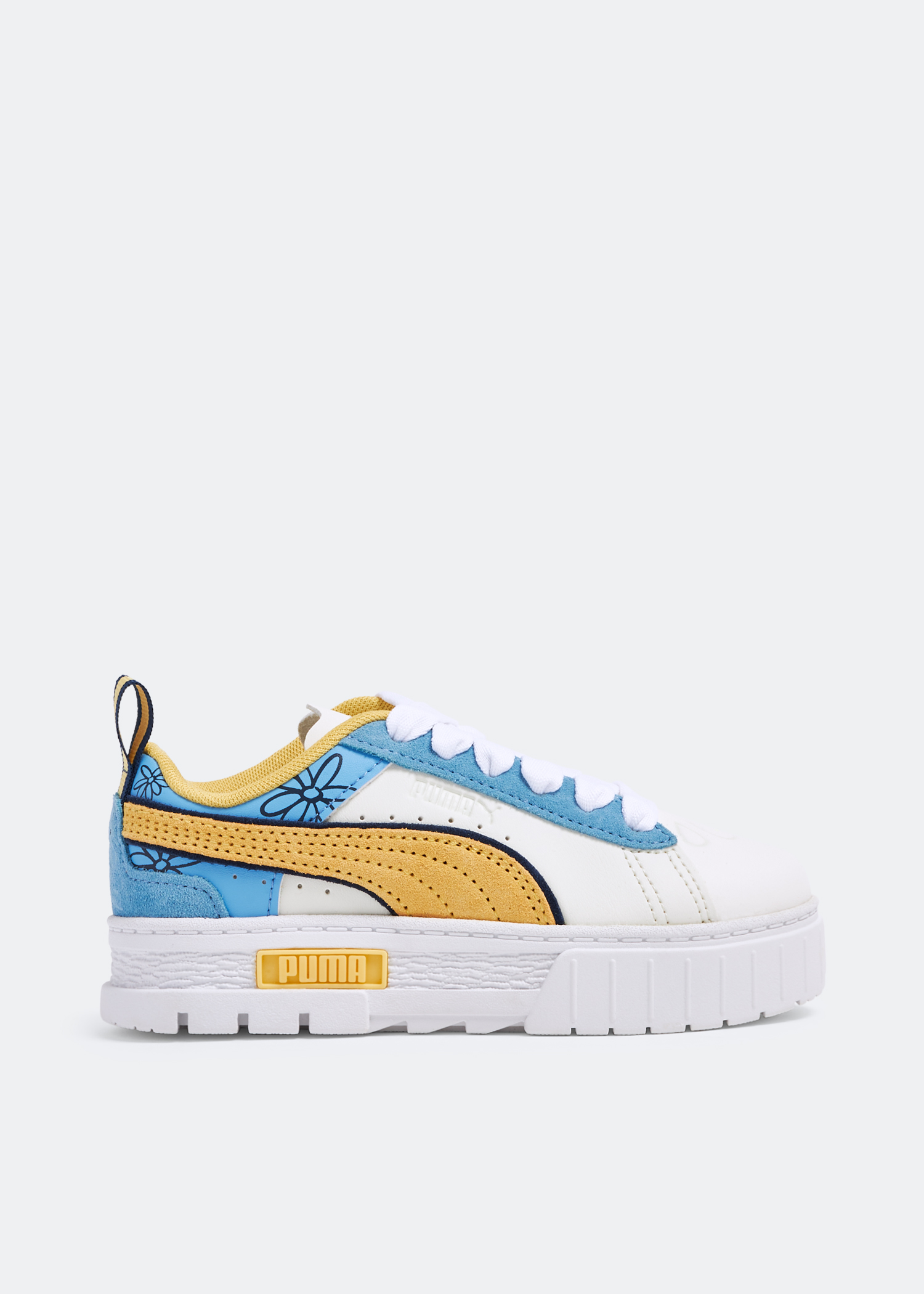 

x The Smurfs Mayze sneakers, White